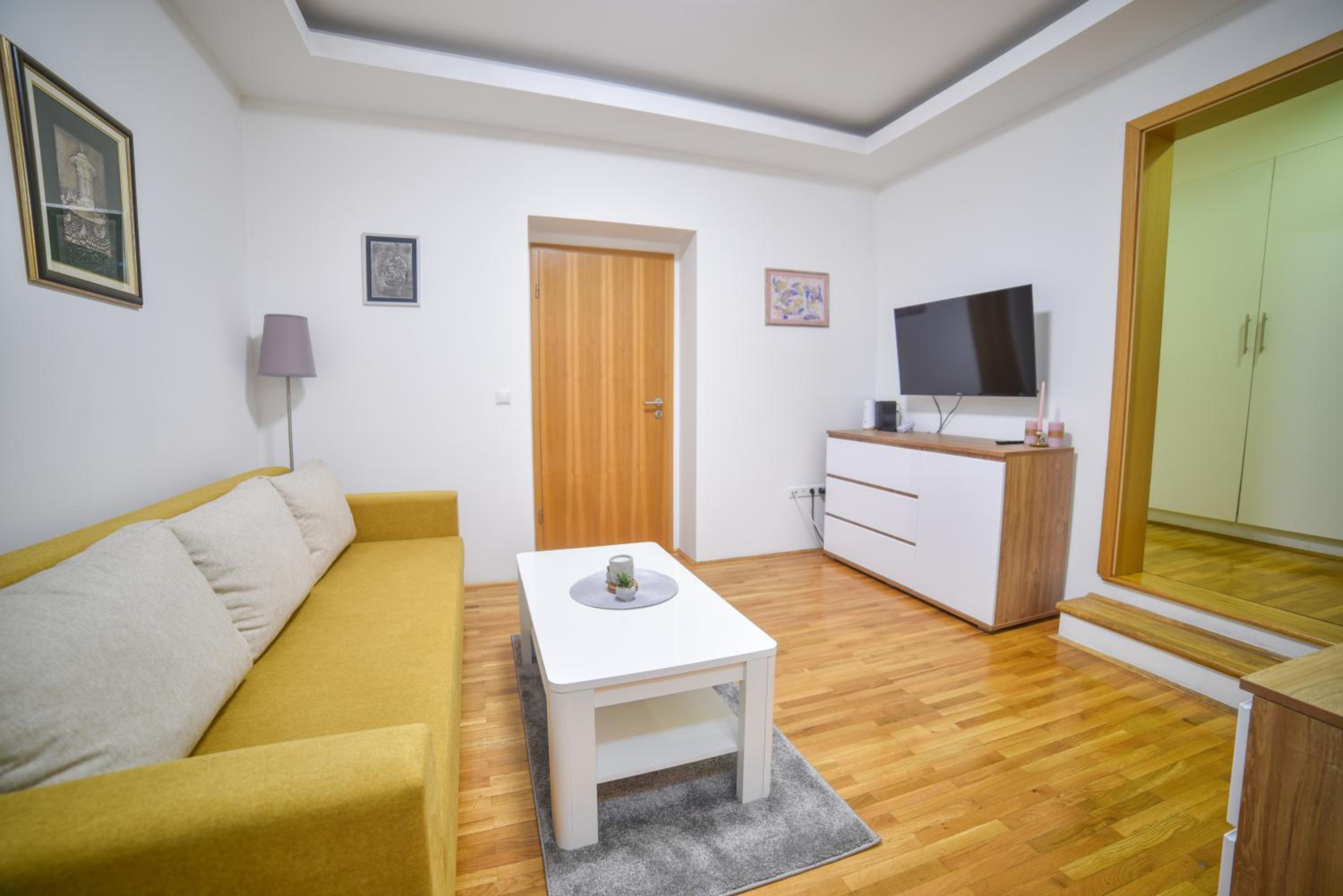Studio Apartment in the Center