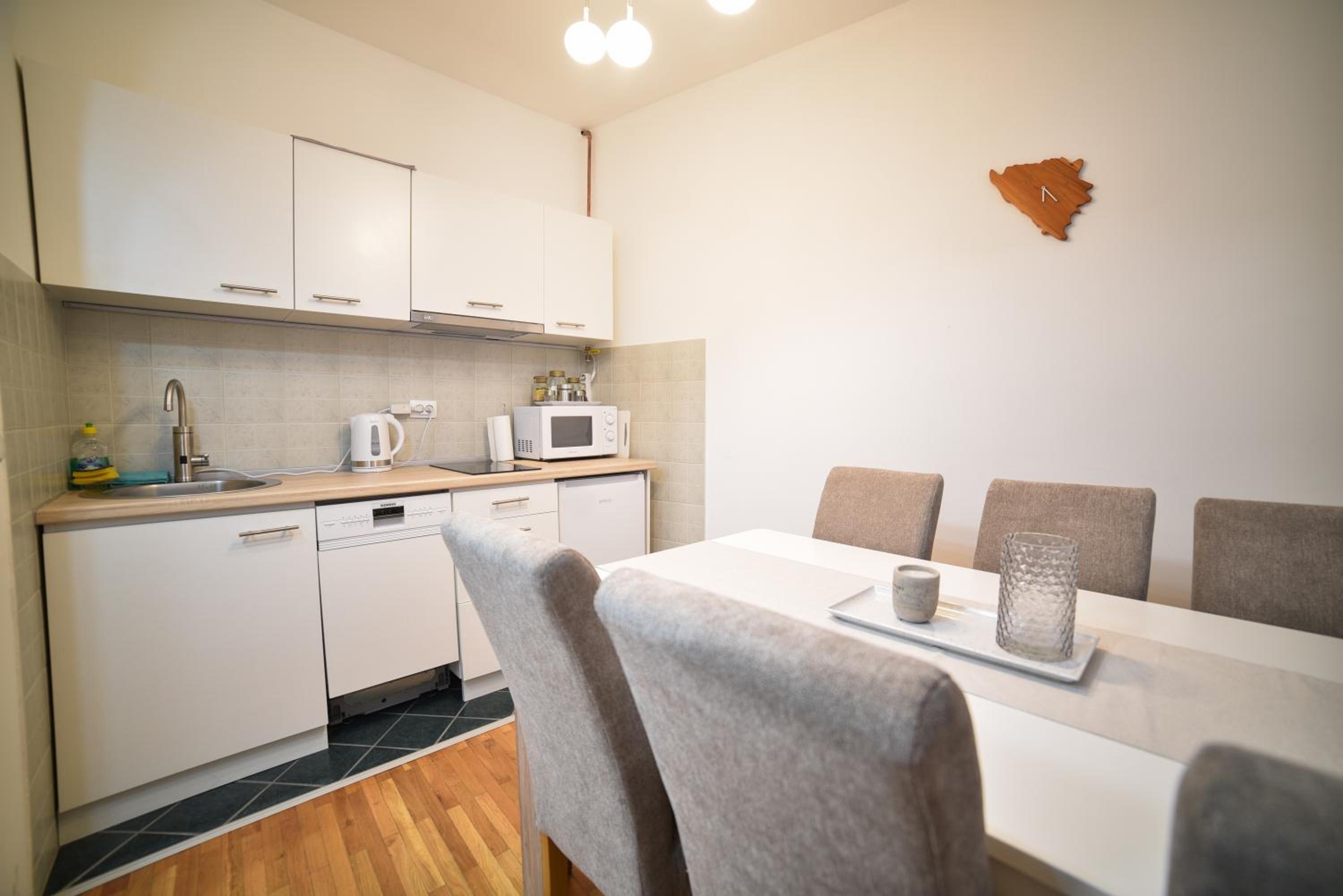 Studio Apartment in the Center