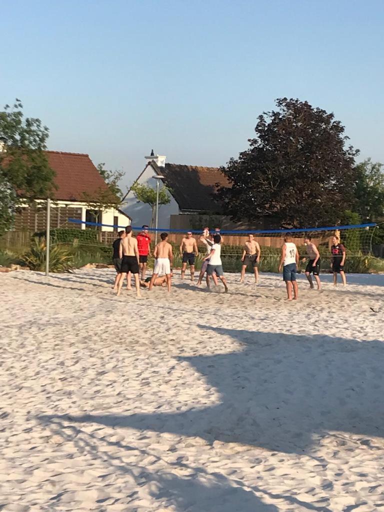 Vakantiehuis 4pers in Sunparks Oostduinkerke