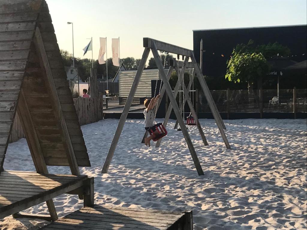 Vakantiehuis 4pers in Sunparks Oostduinkerke