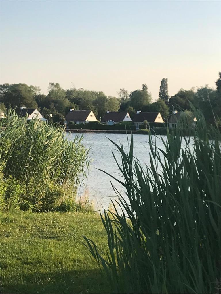 Vakantiehuis 4pers in Sunparks Oostduinkerke