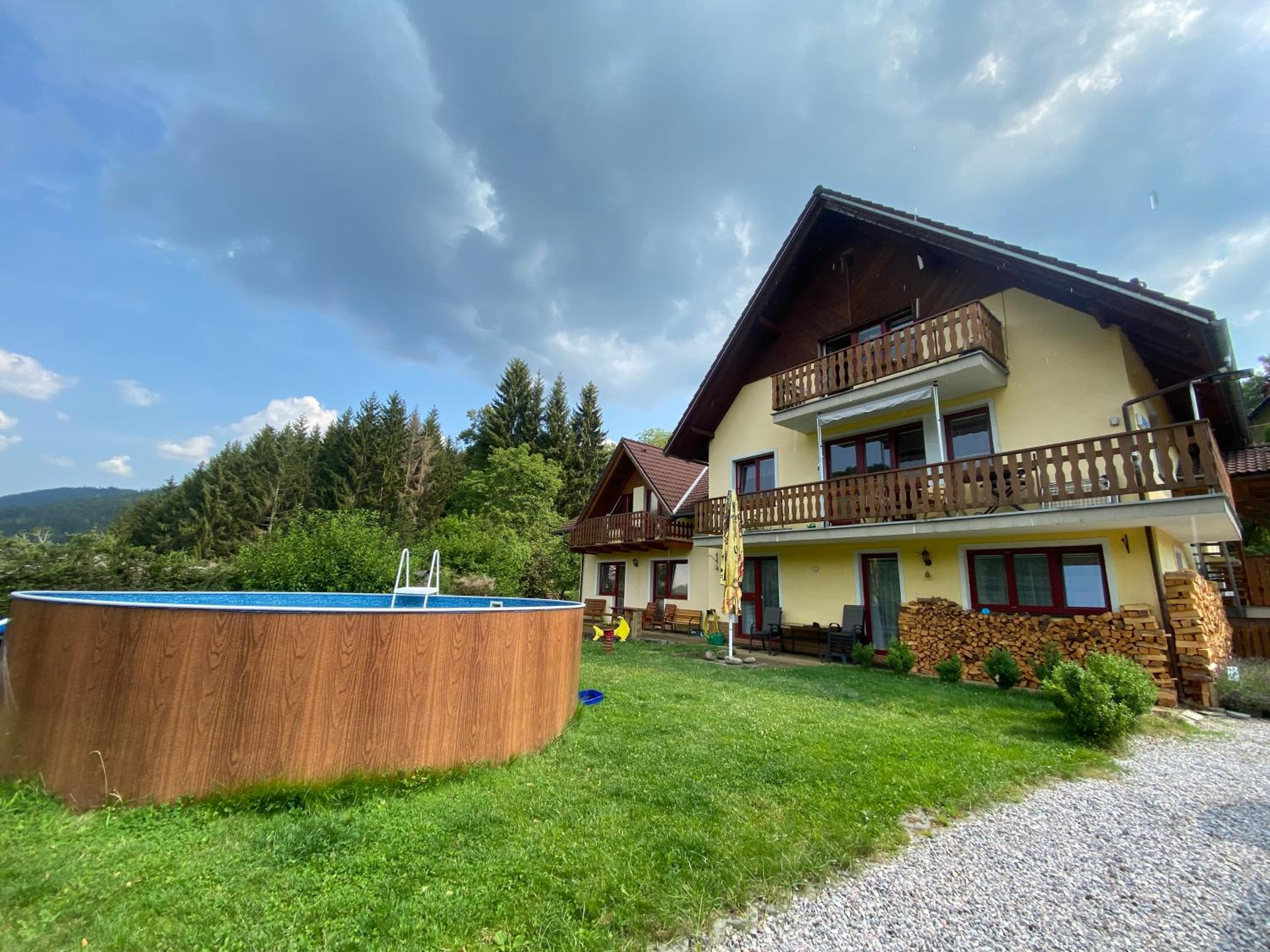 Apartmany U Kamenky