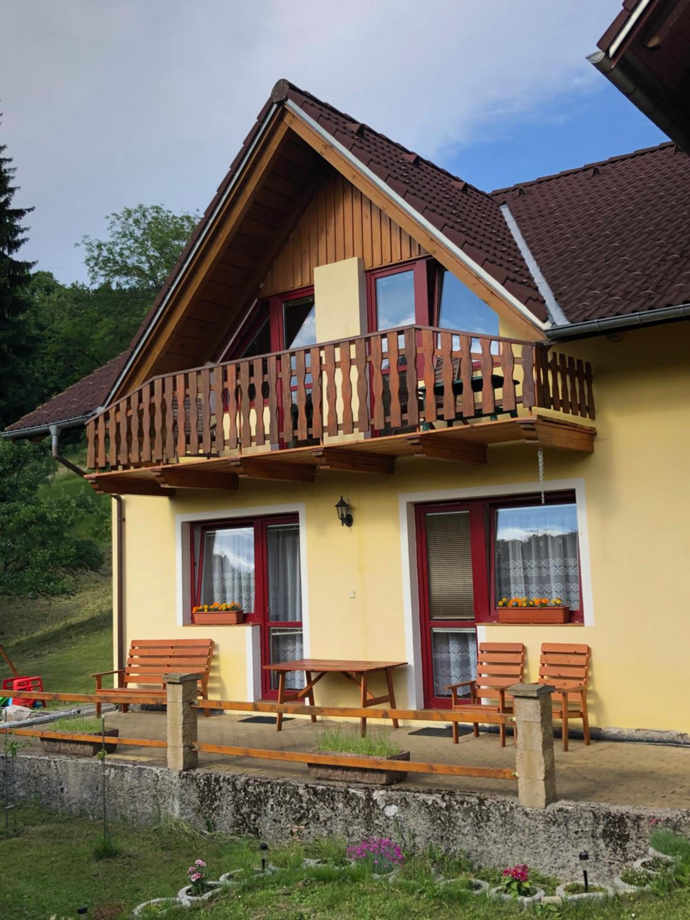 Apartmany U Kamenky
