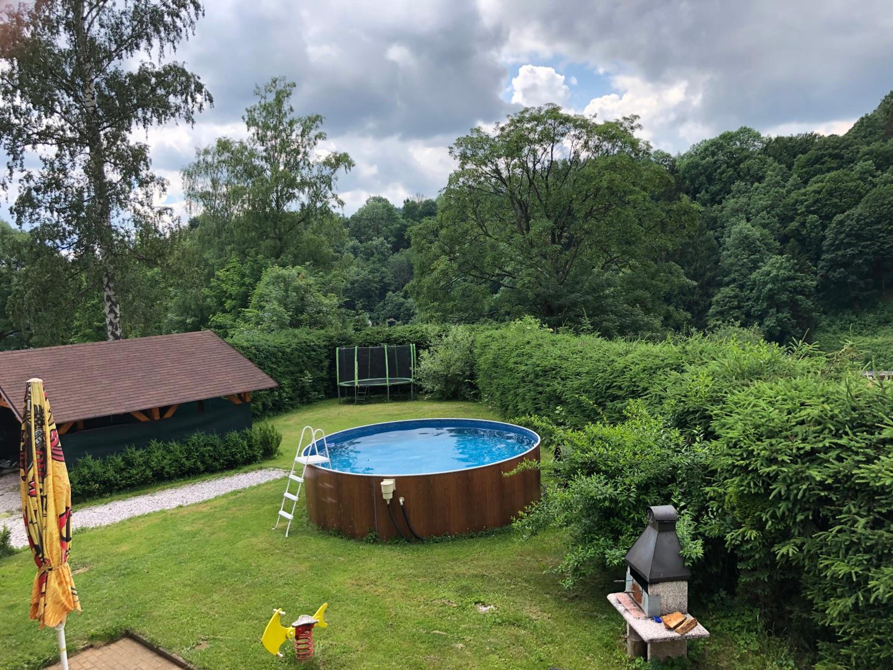 Apartmany U Kamenky