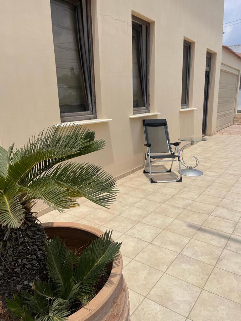 Palm Villa Private Studio