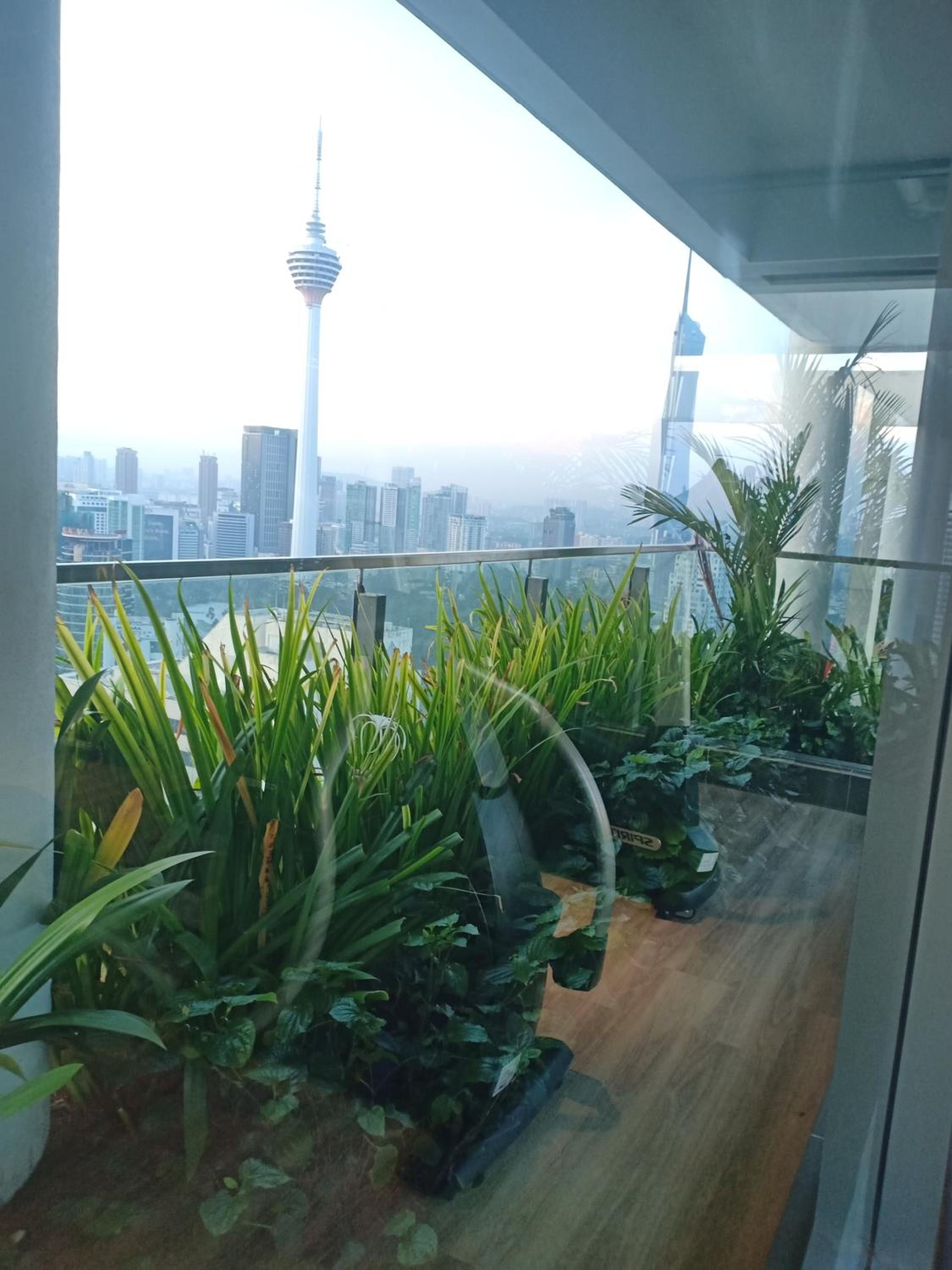 Premium Suites at Infinitum KLCC