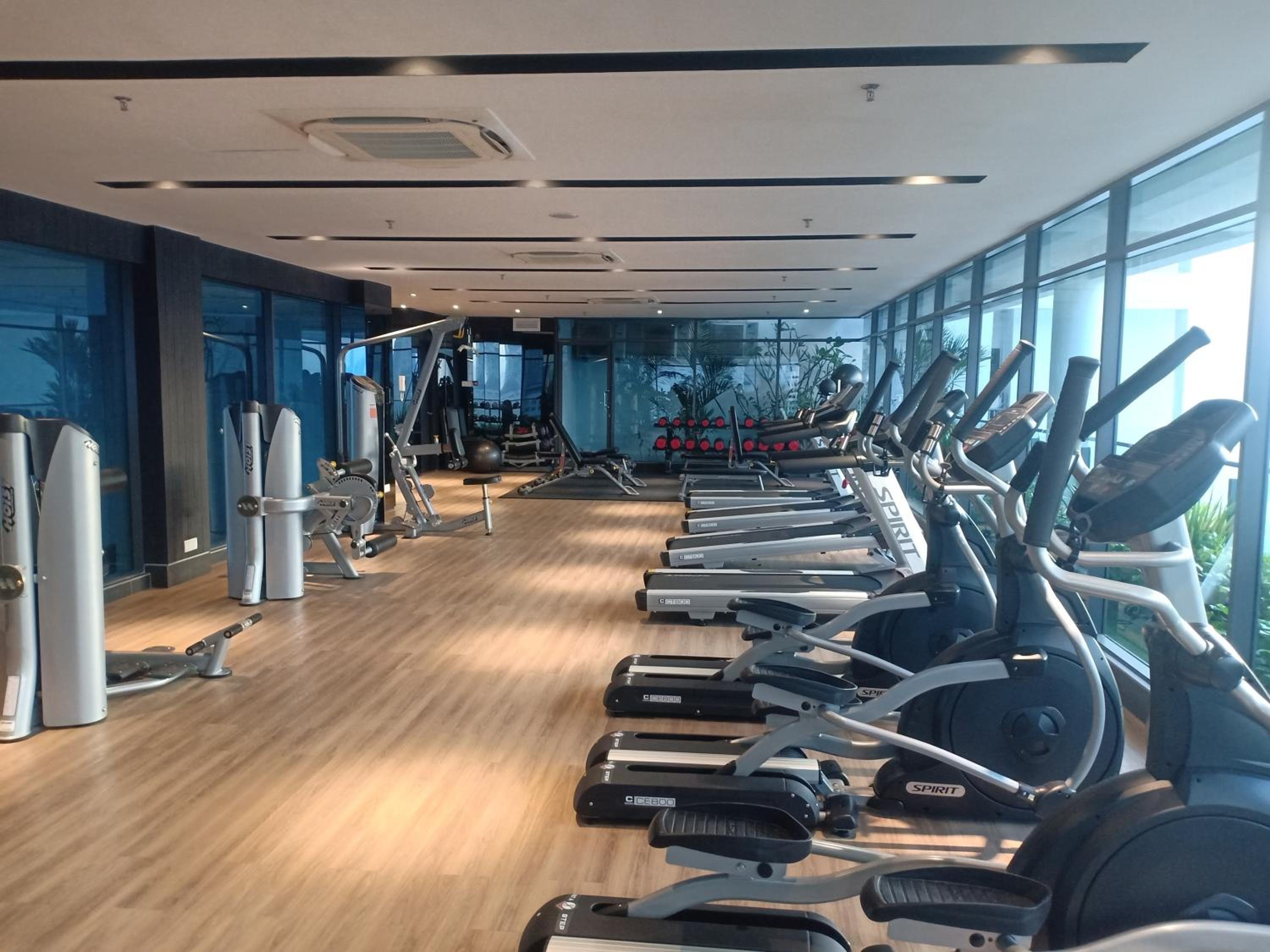 Premium Suites at Infinitum KLCC