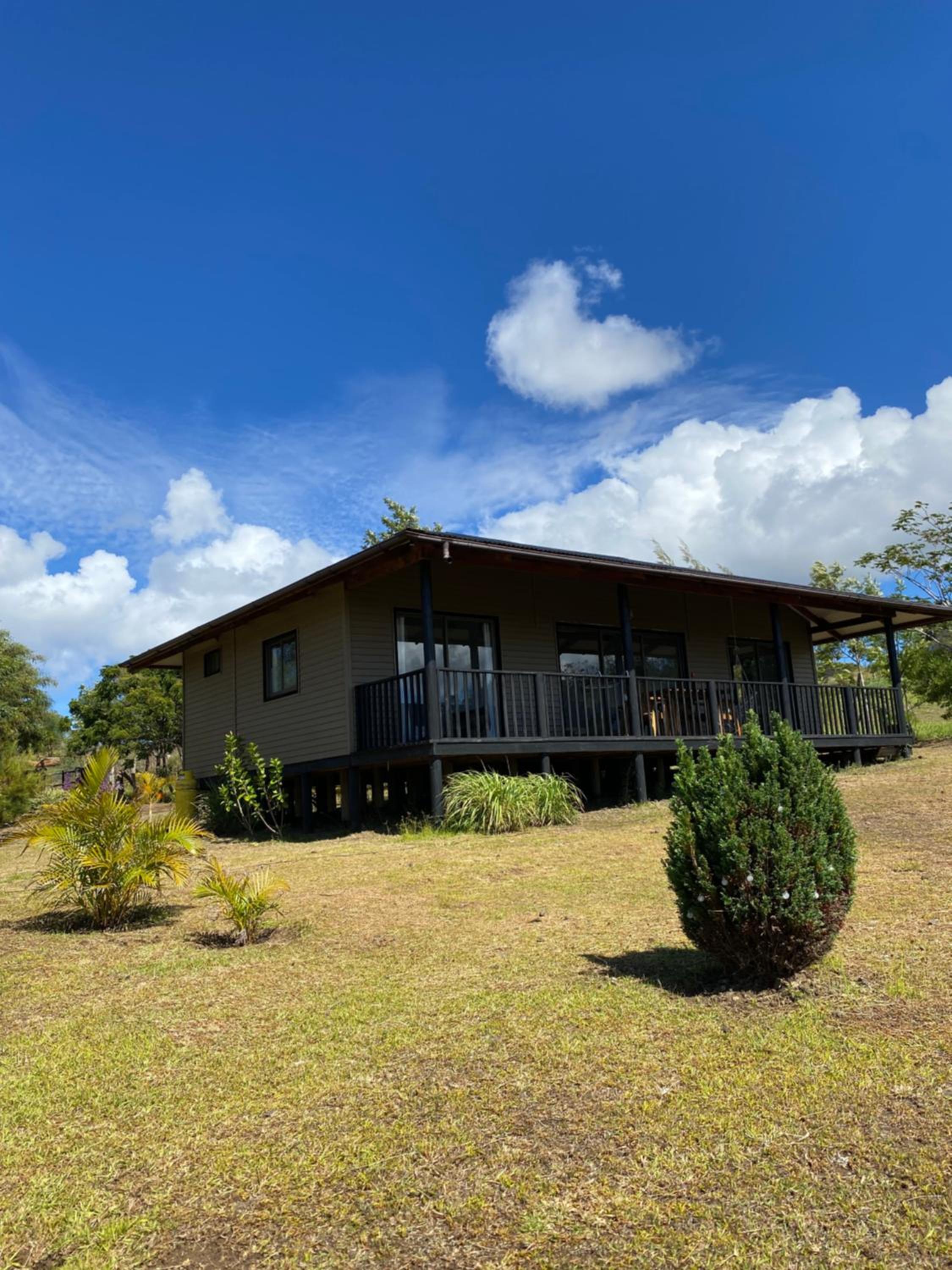 Maunga Roa Eco Lodge