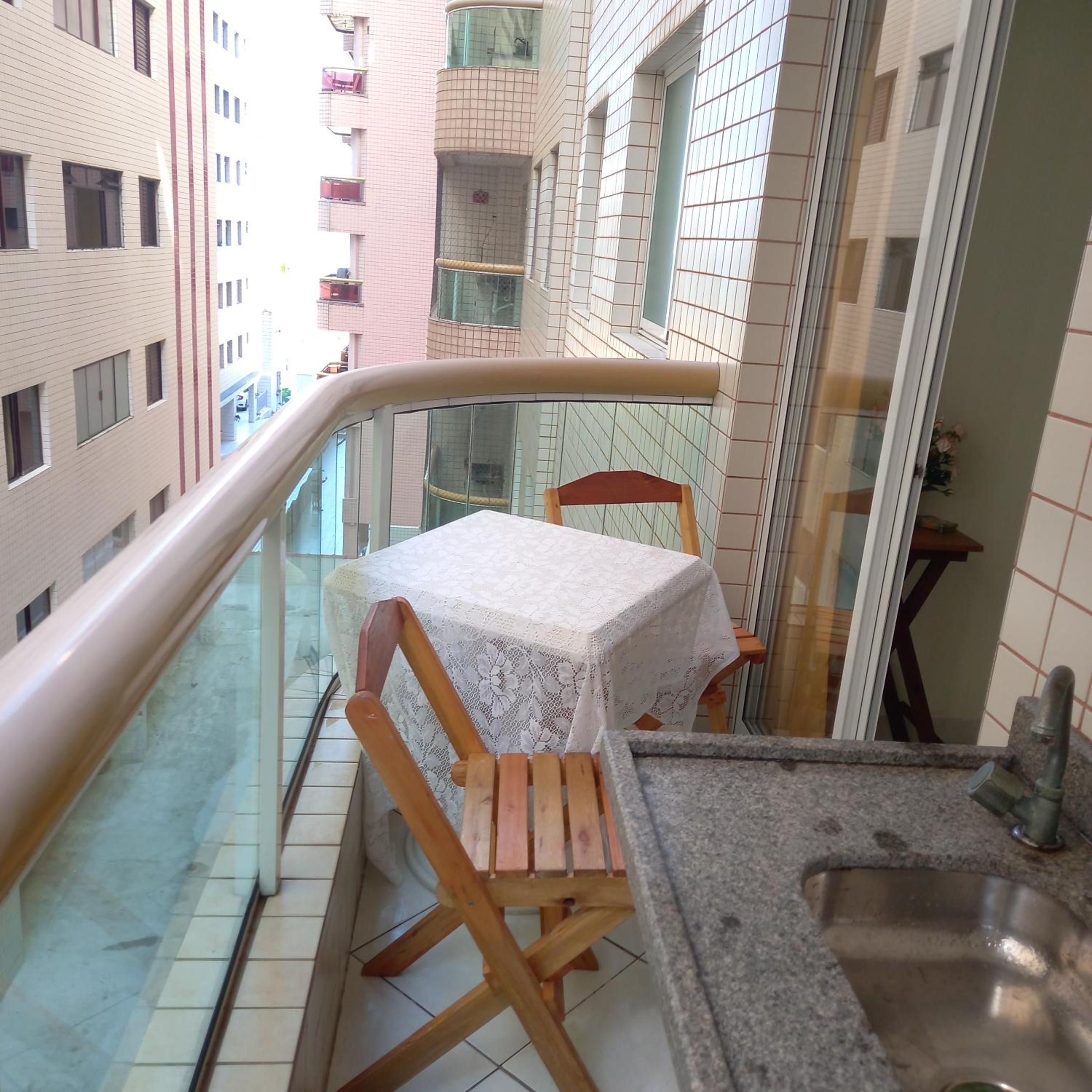 Apartamento Praia Grande
