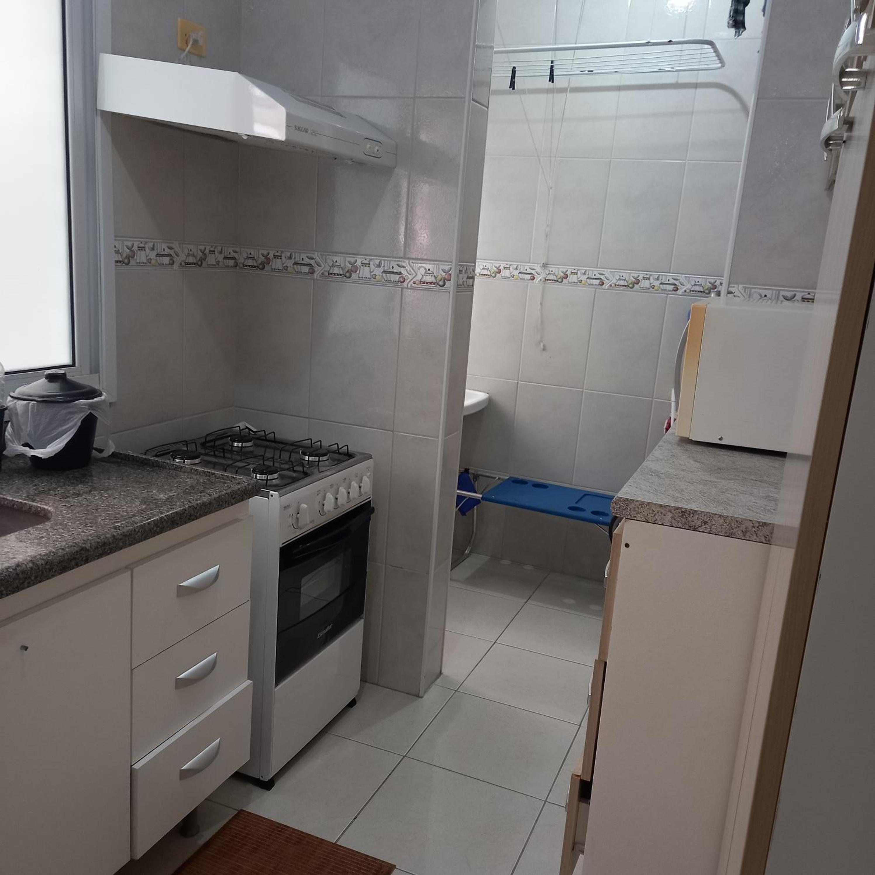 Apartamento Praia Grande