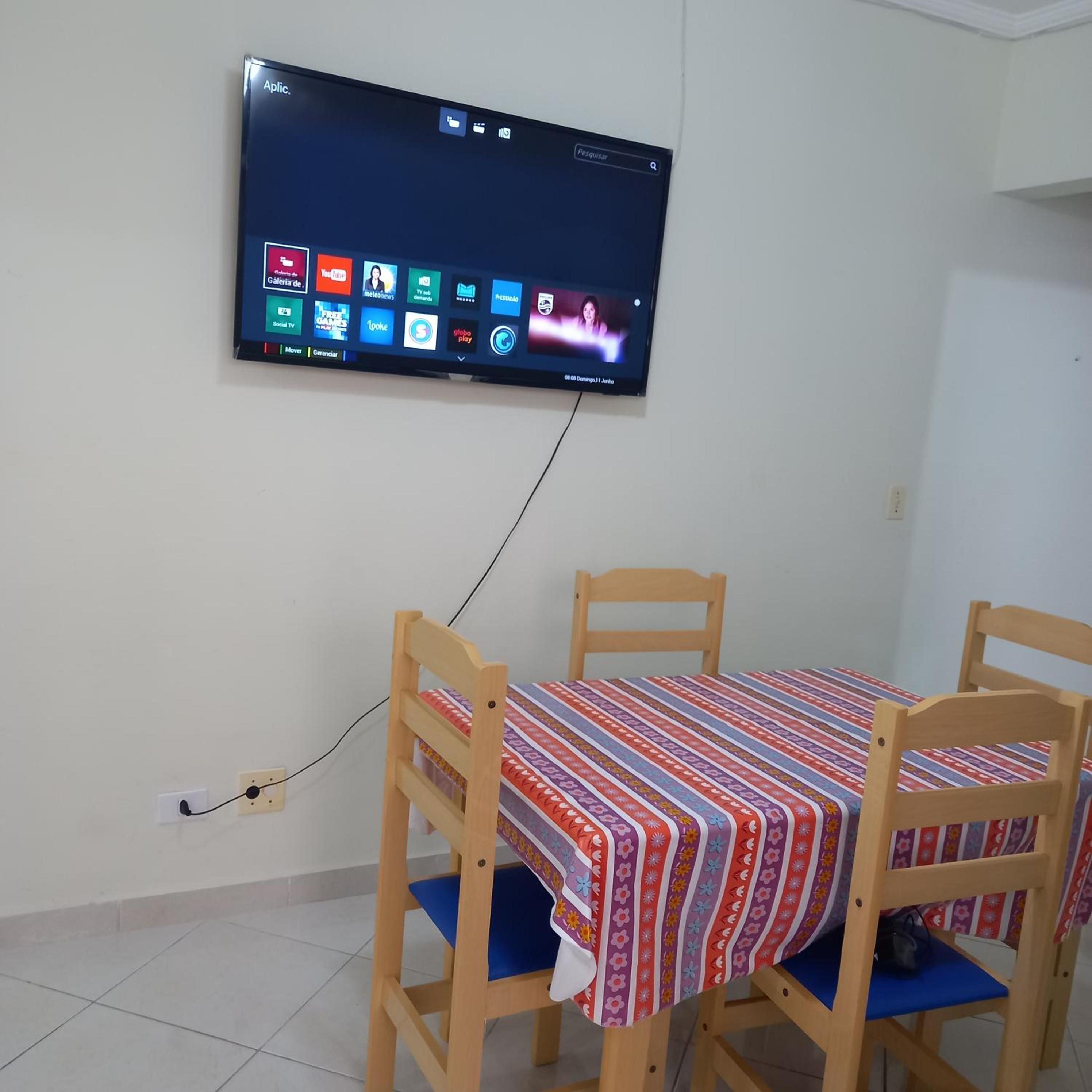 Apartamento Praia Grande