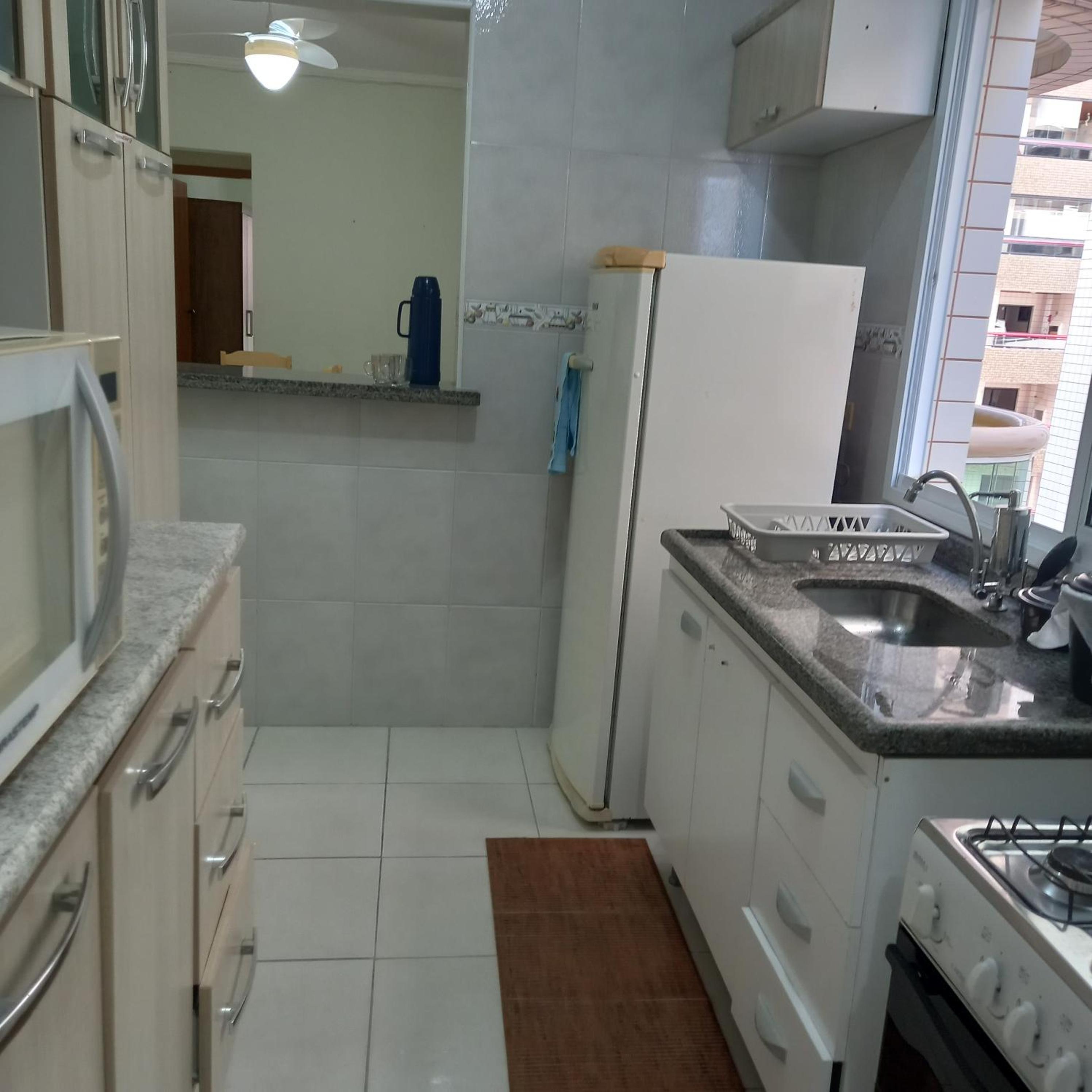 Apartamento Praia Grande