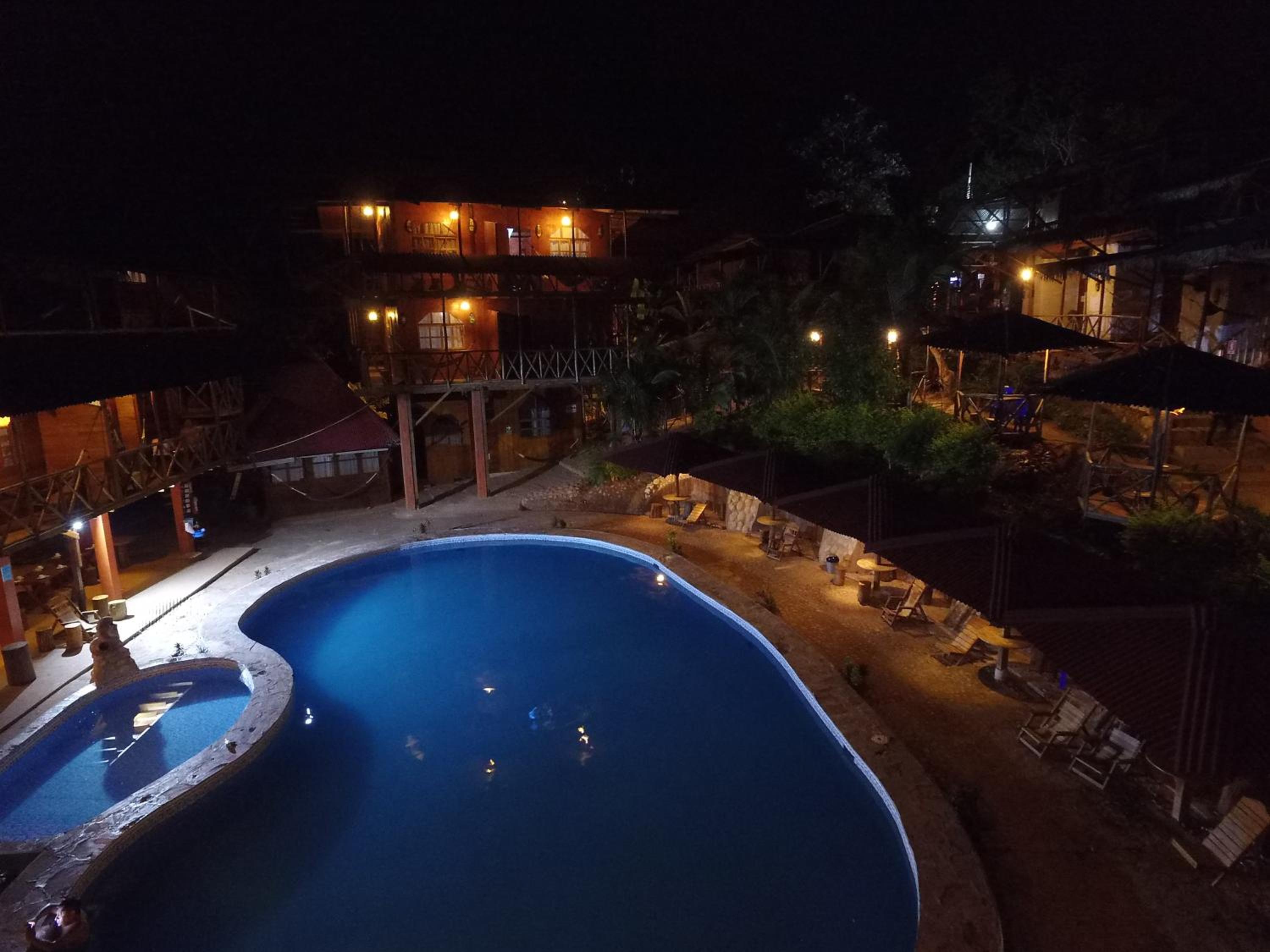 Madera Labrada Lodge Ecologico