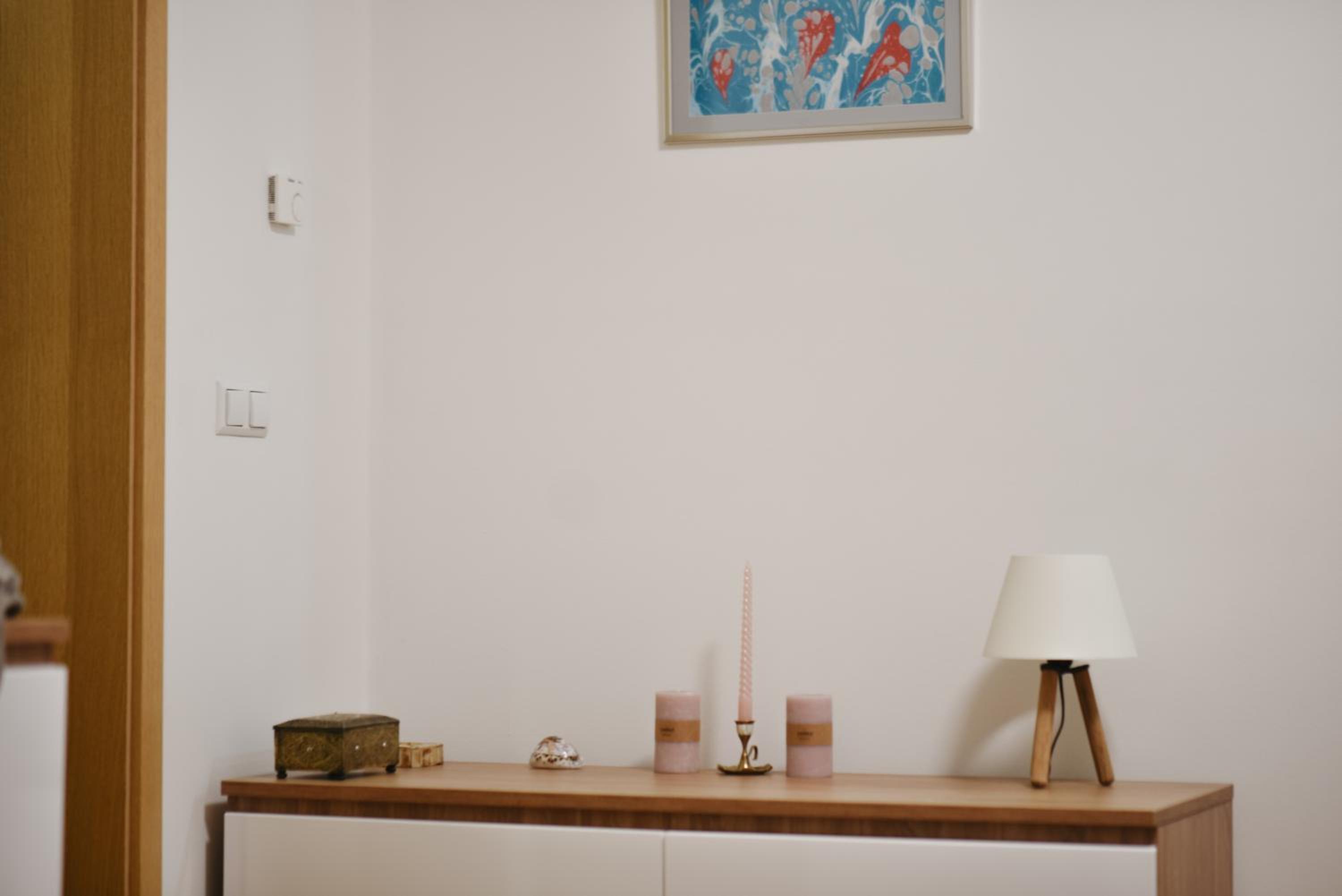 Studio Apartment in the Center