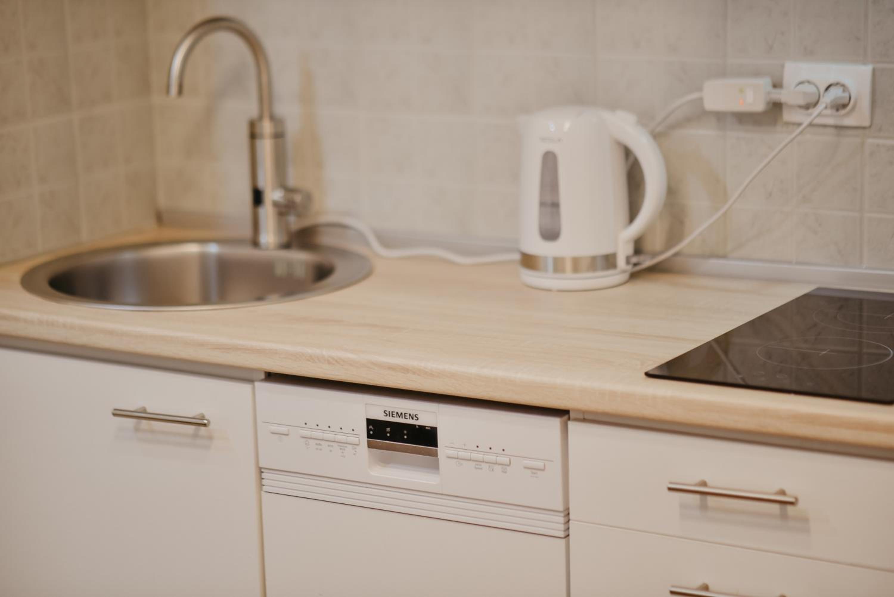 Studio Apartment in the Center