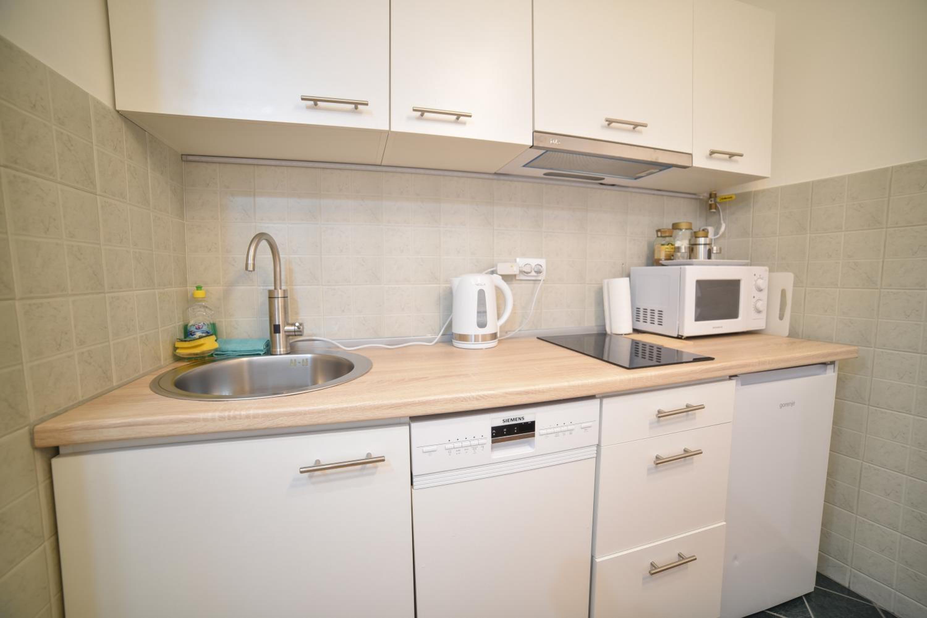 Studio Apartment in the Center