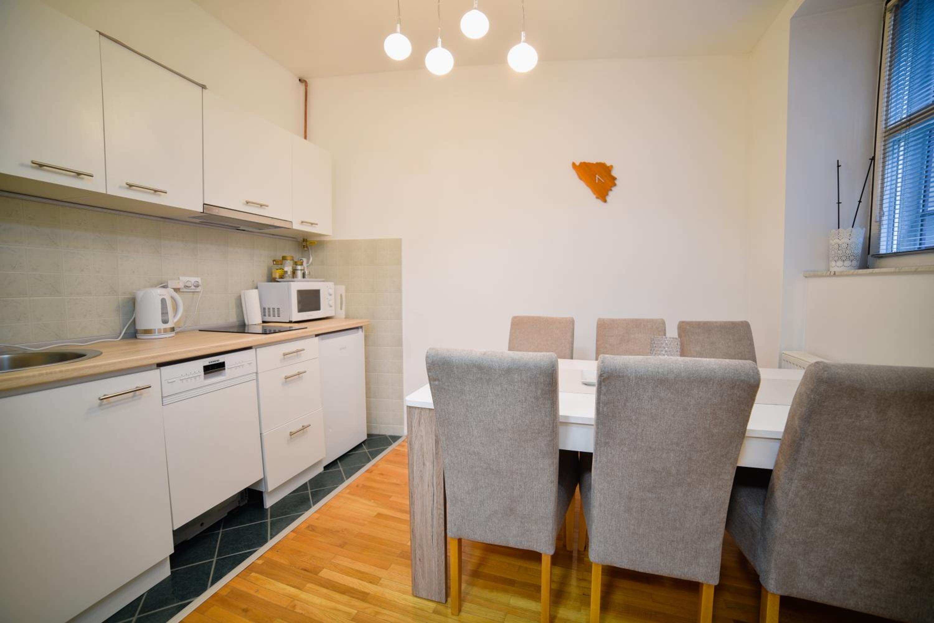 Studio Apartment in the Center