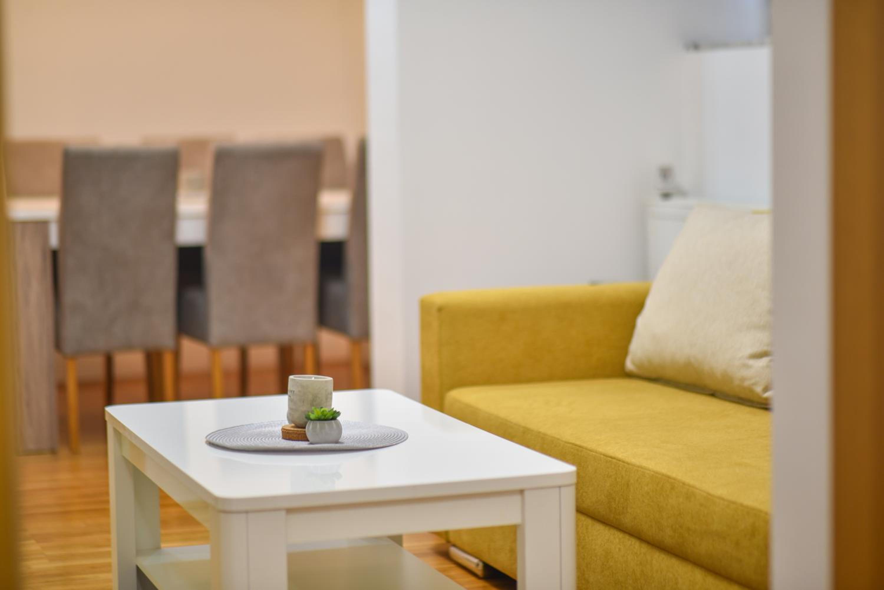 Studio Apartment in the Center