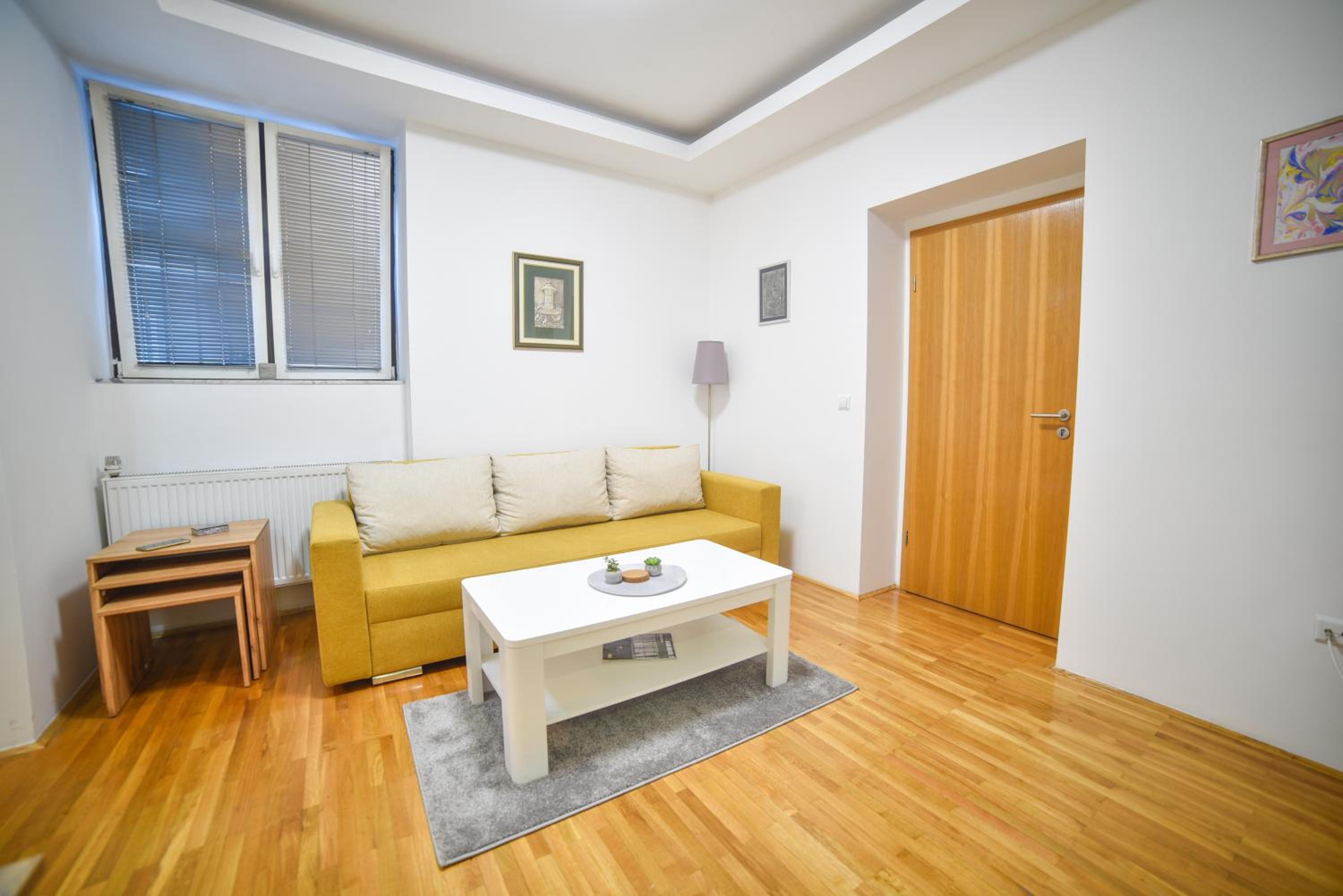 Studio Apartment in the Center