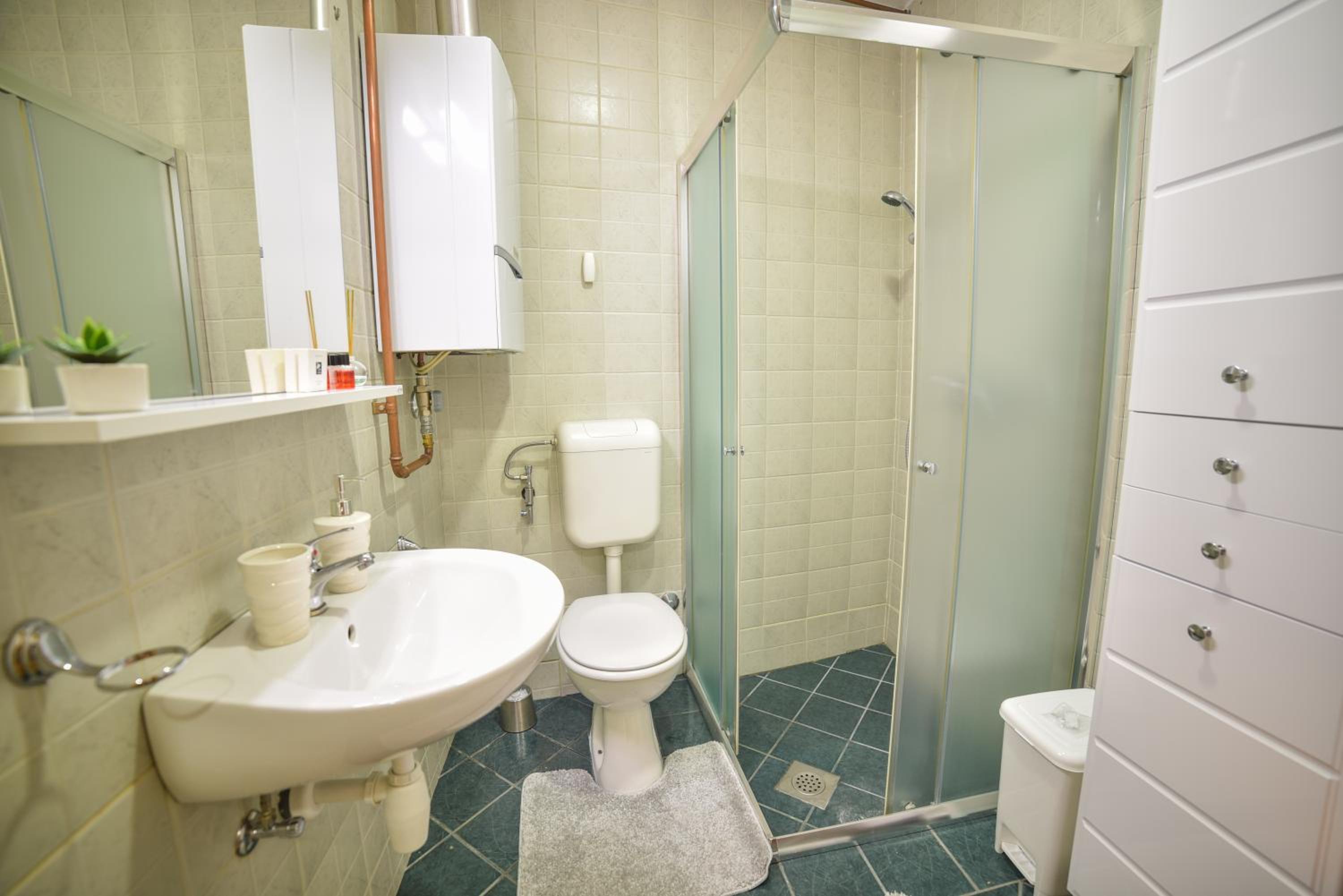 Studio Apartment in the Center