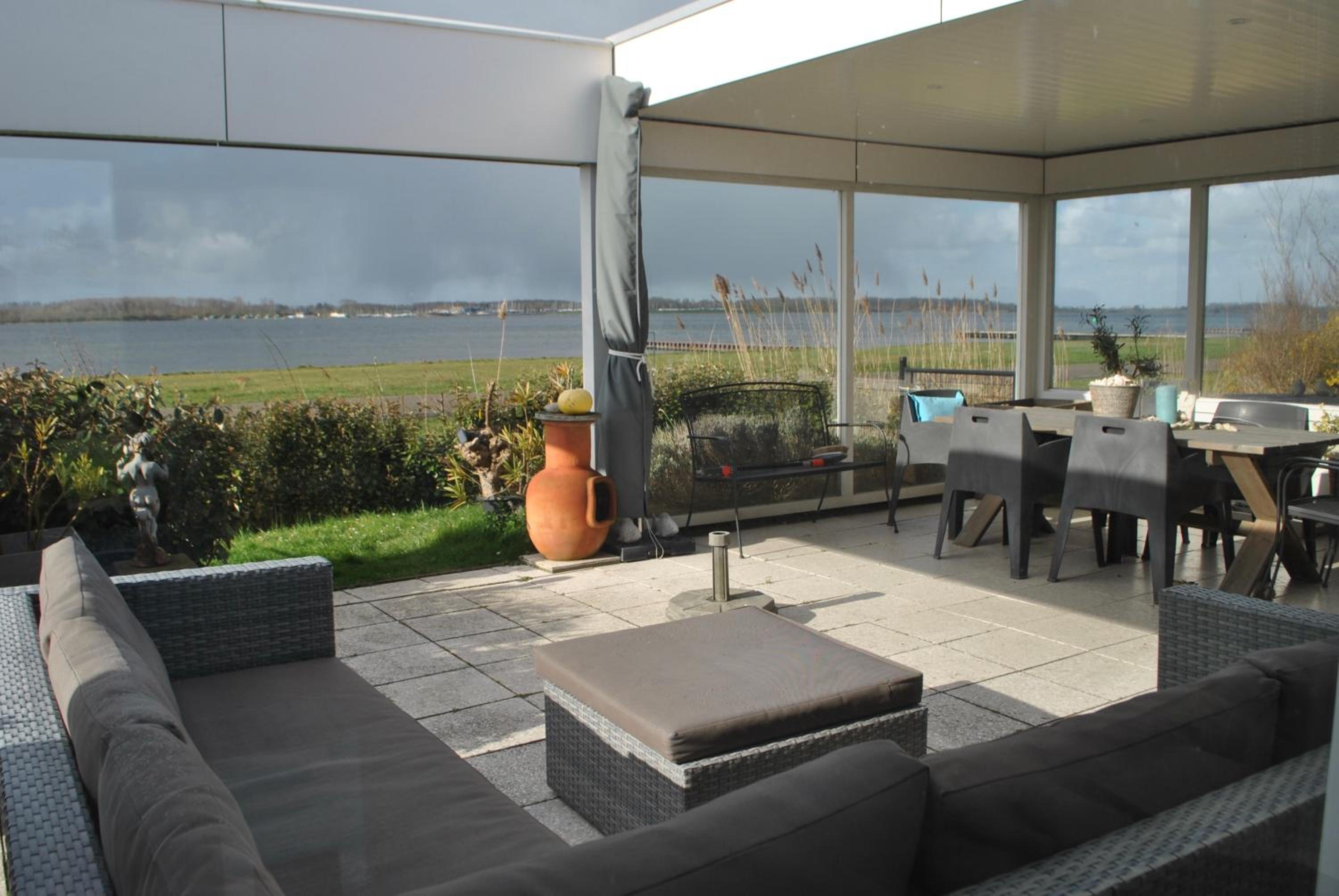 Villa Veerse Meer view 2