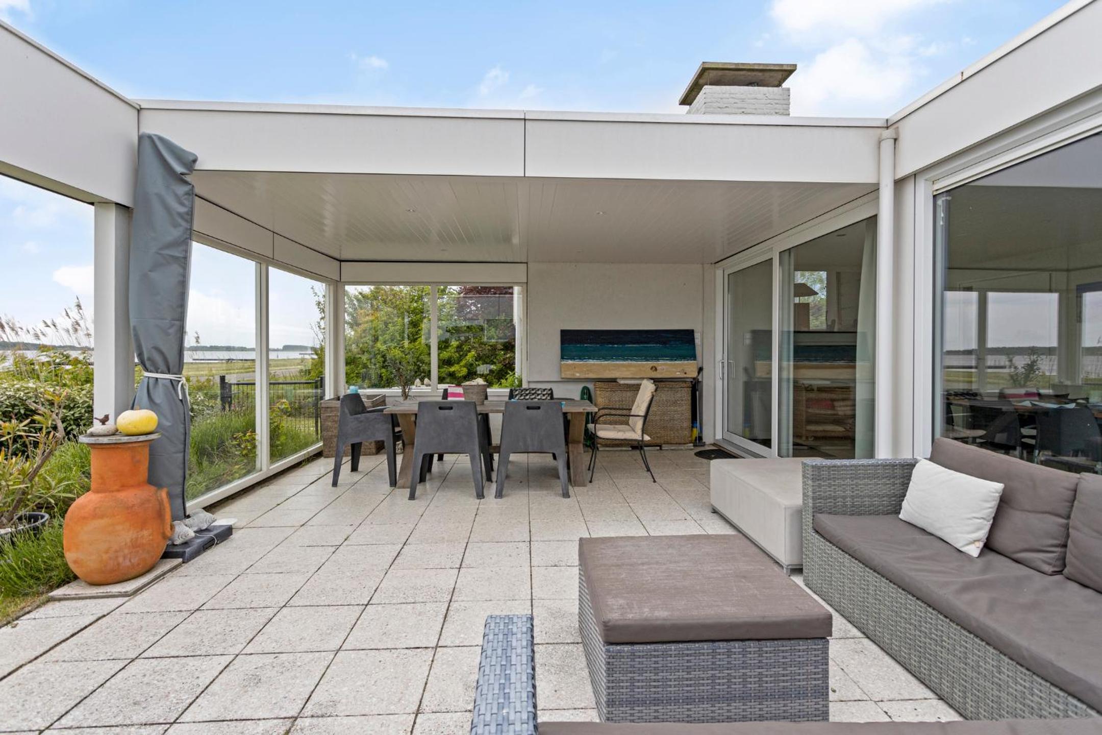 Villa Veerse Meer view 4
