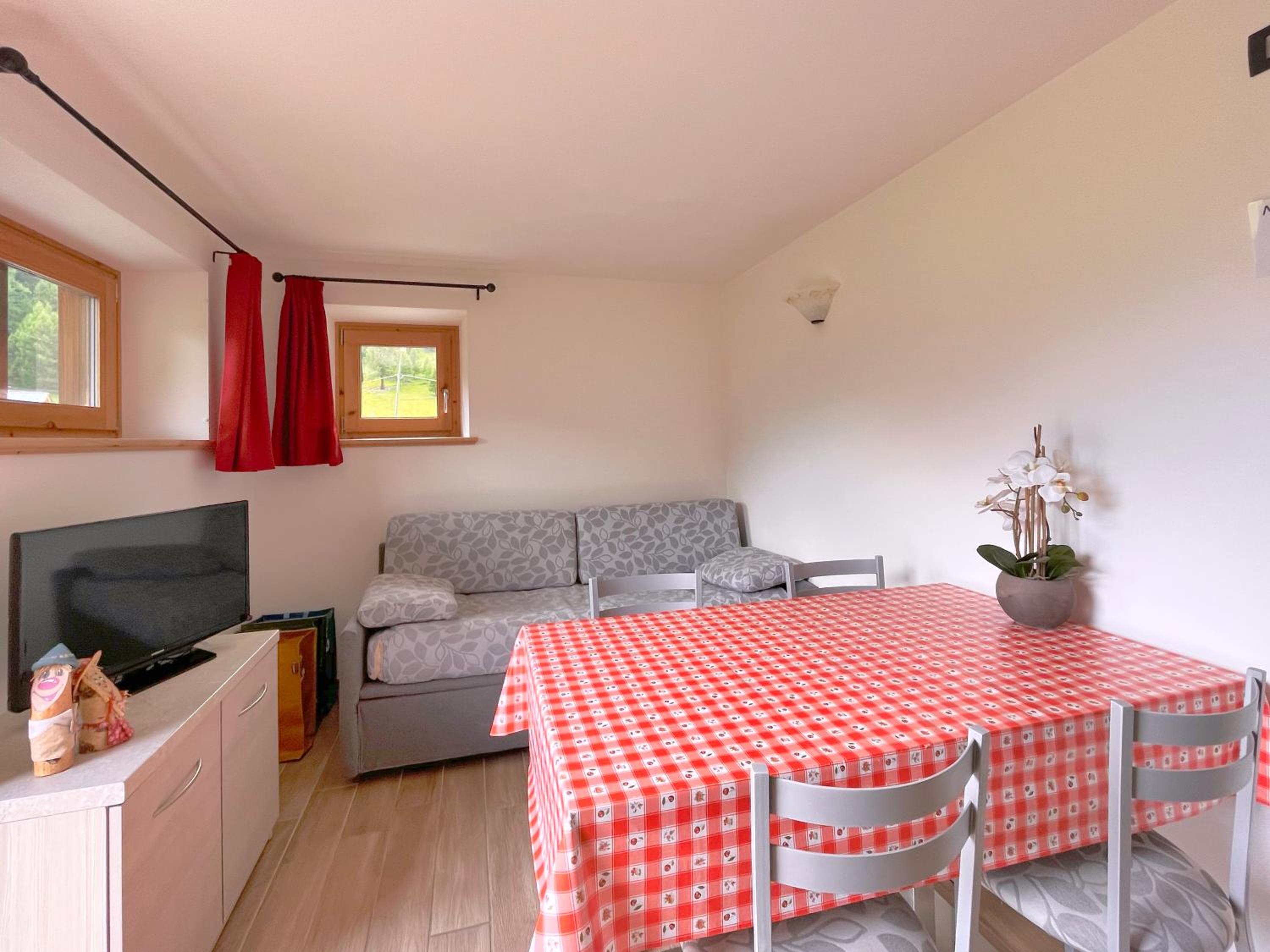 Chalet I Clus view 4
