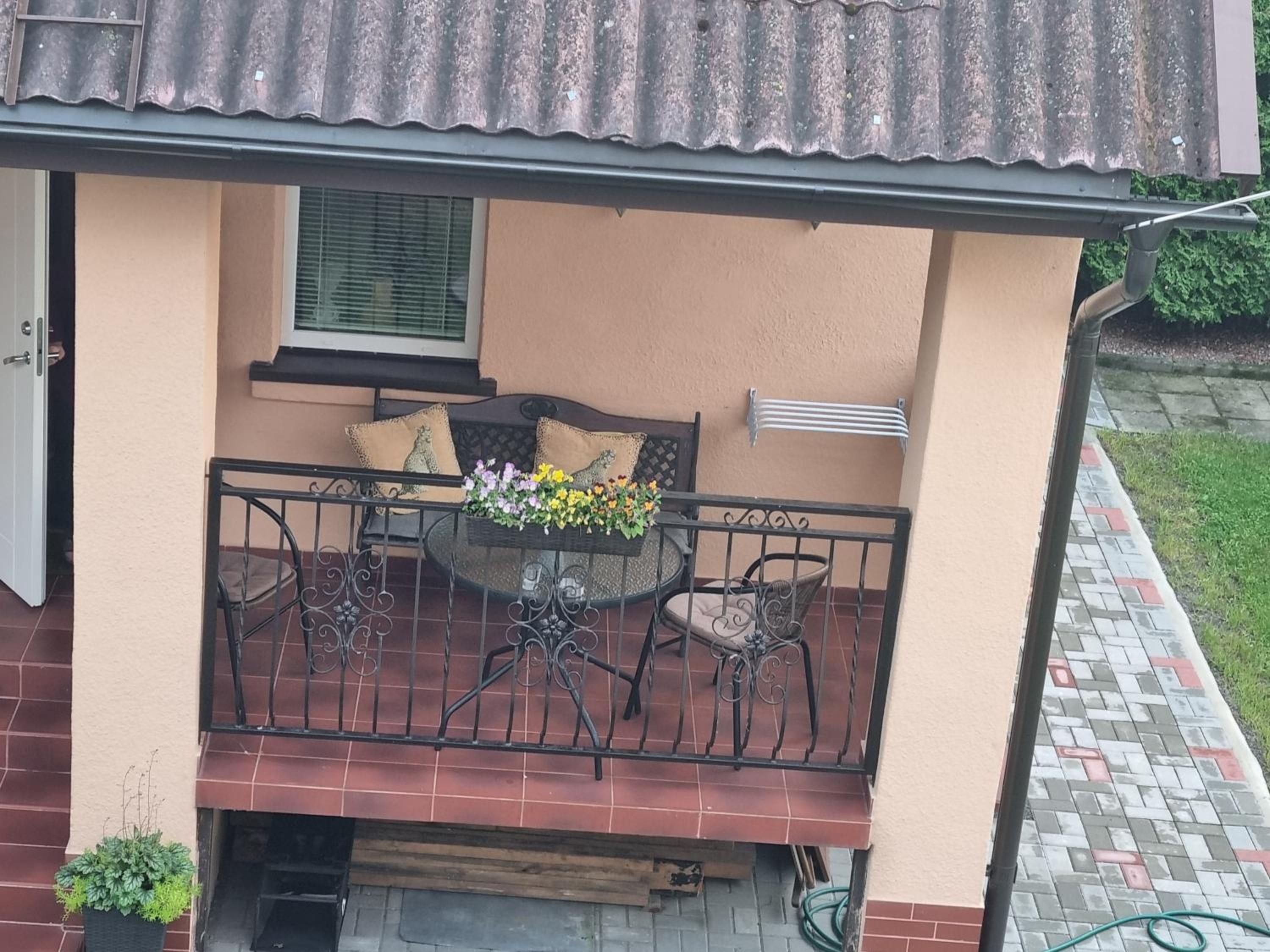 Poilsis pas Virginiją view 2