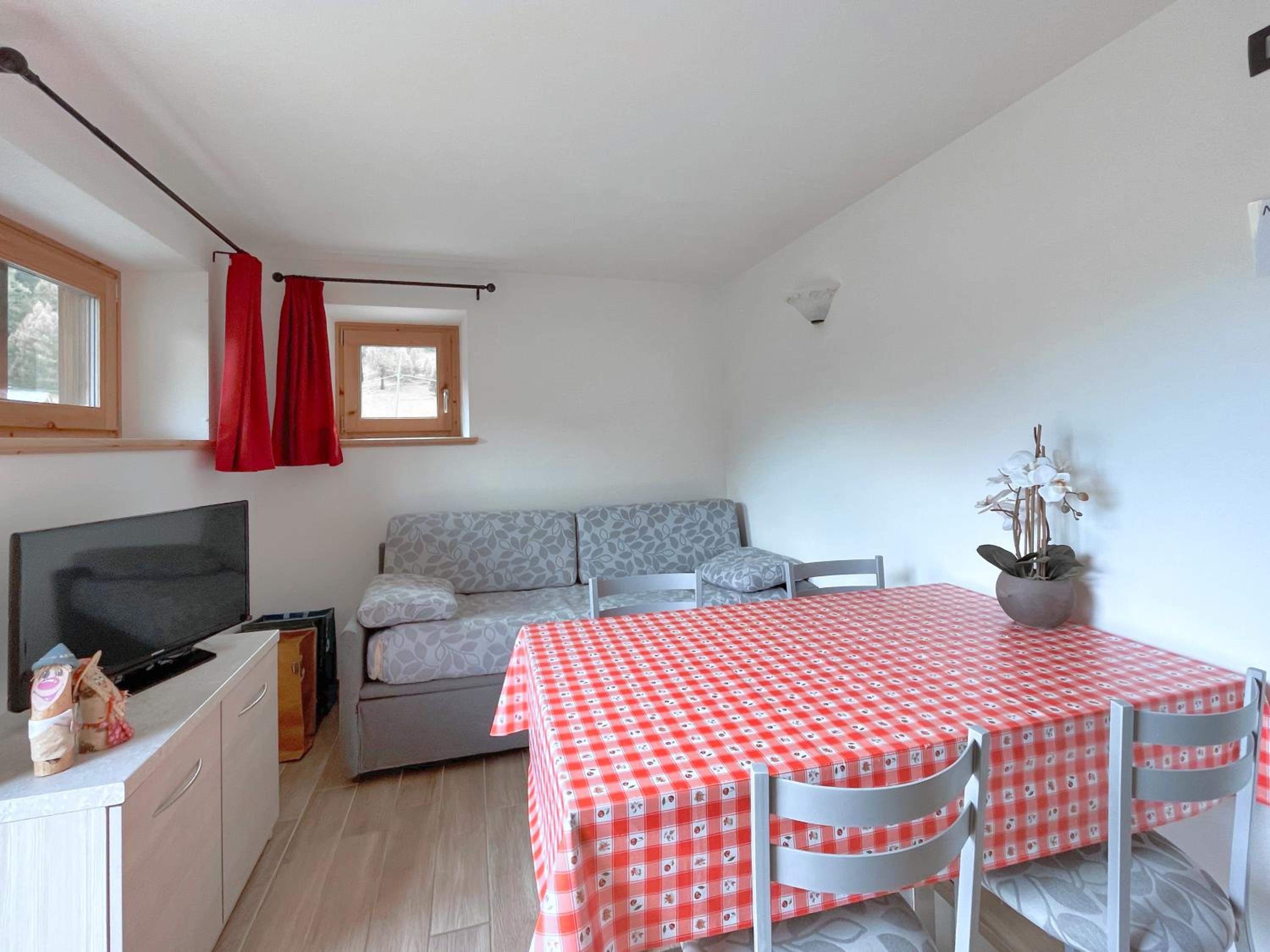 Chalet I Clus view 3