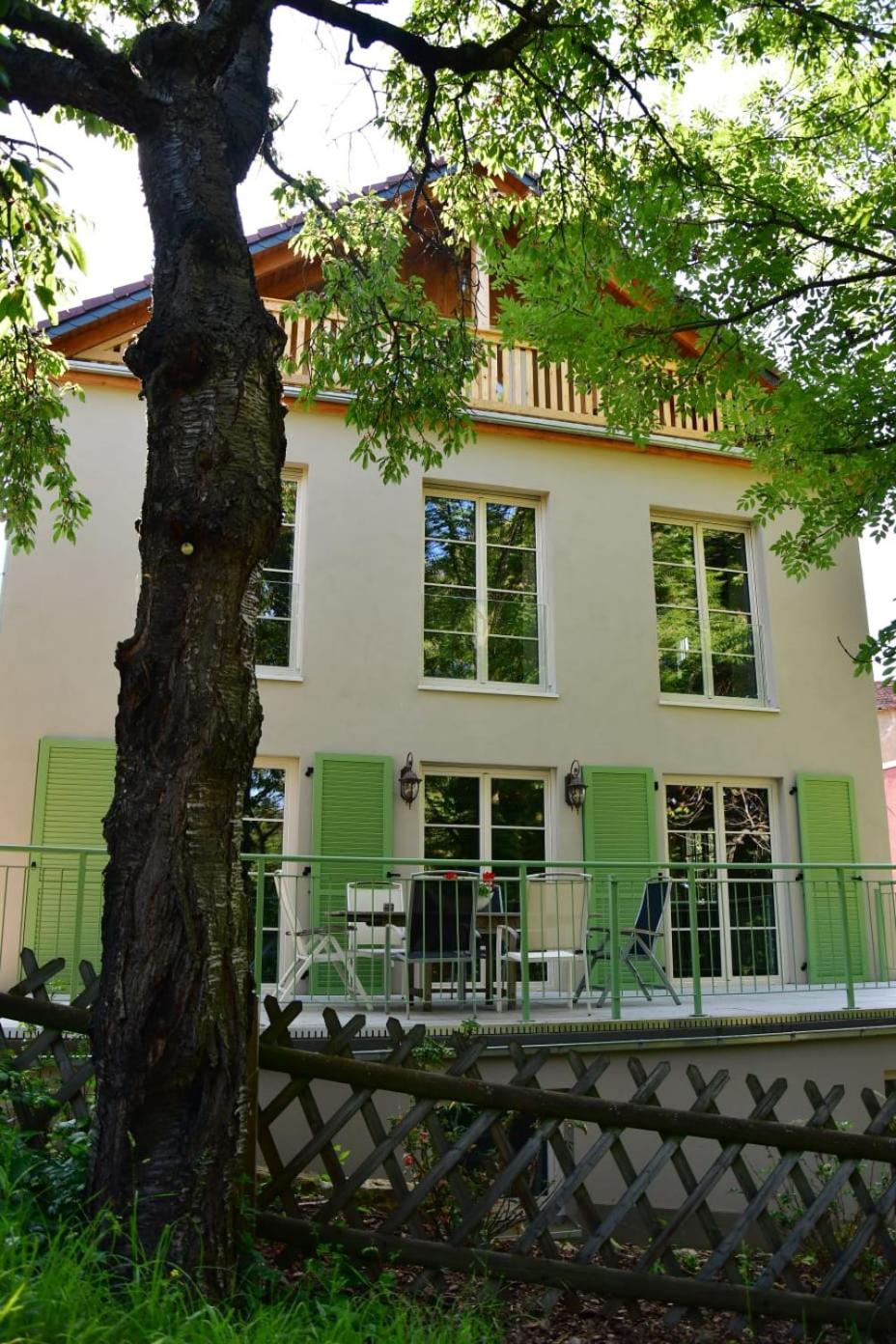 Domizil Eutschützgrün