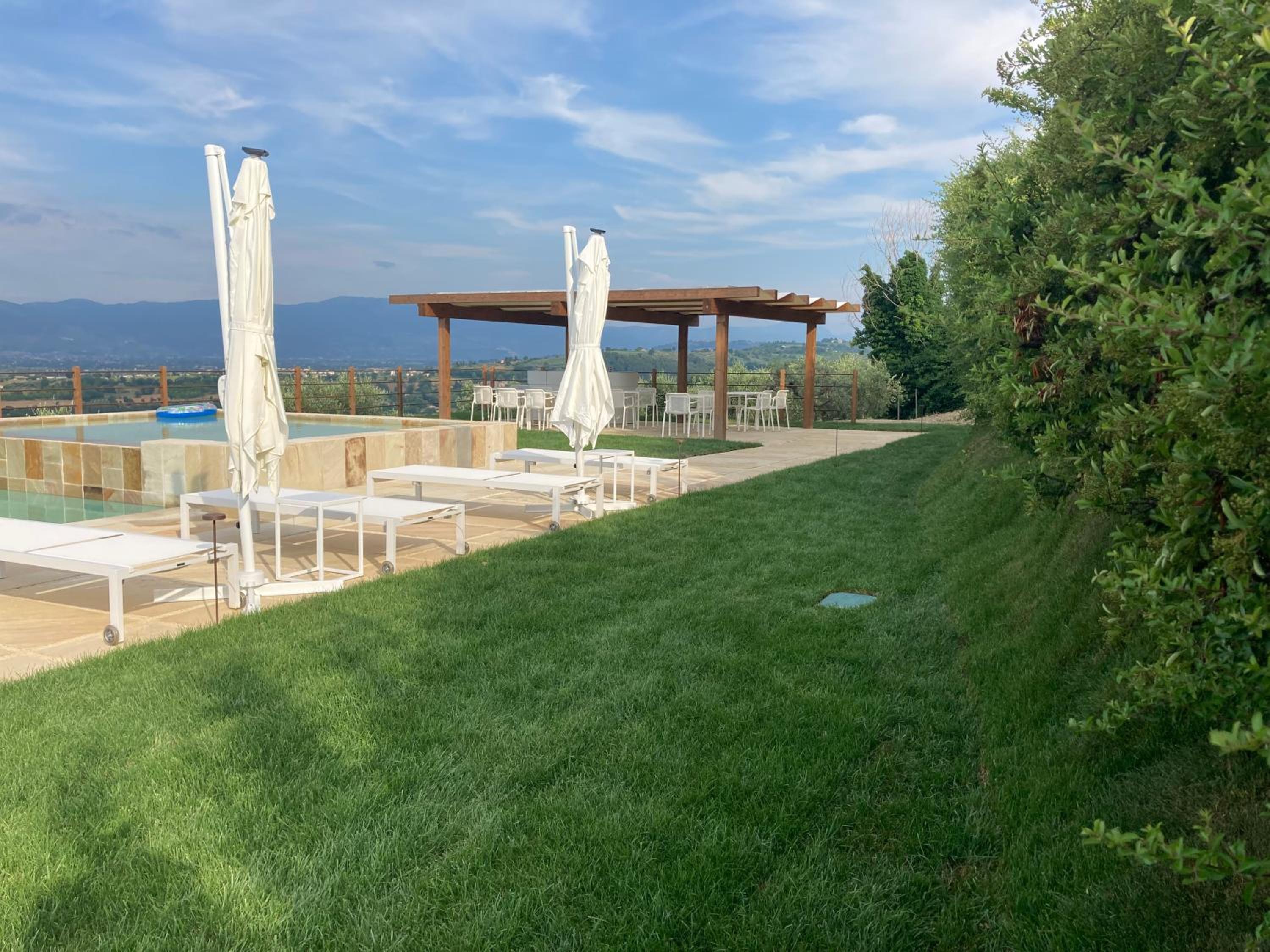Agriturismo Colle della Pace view 5