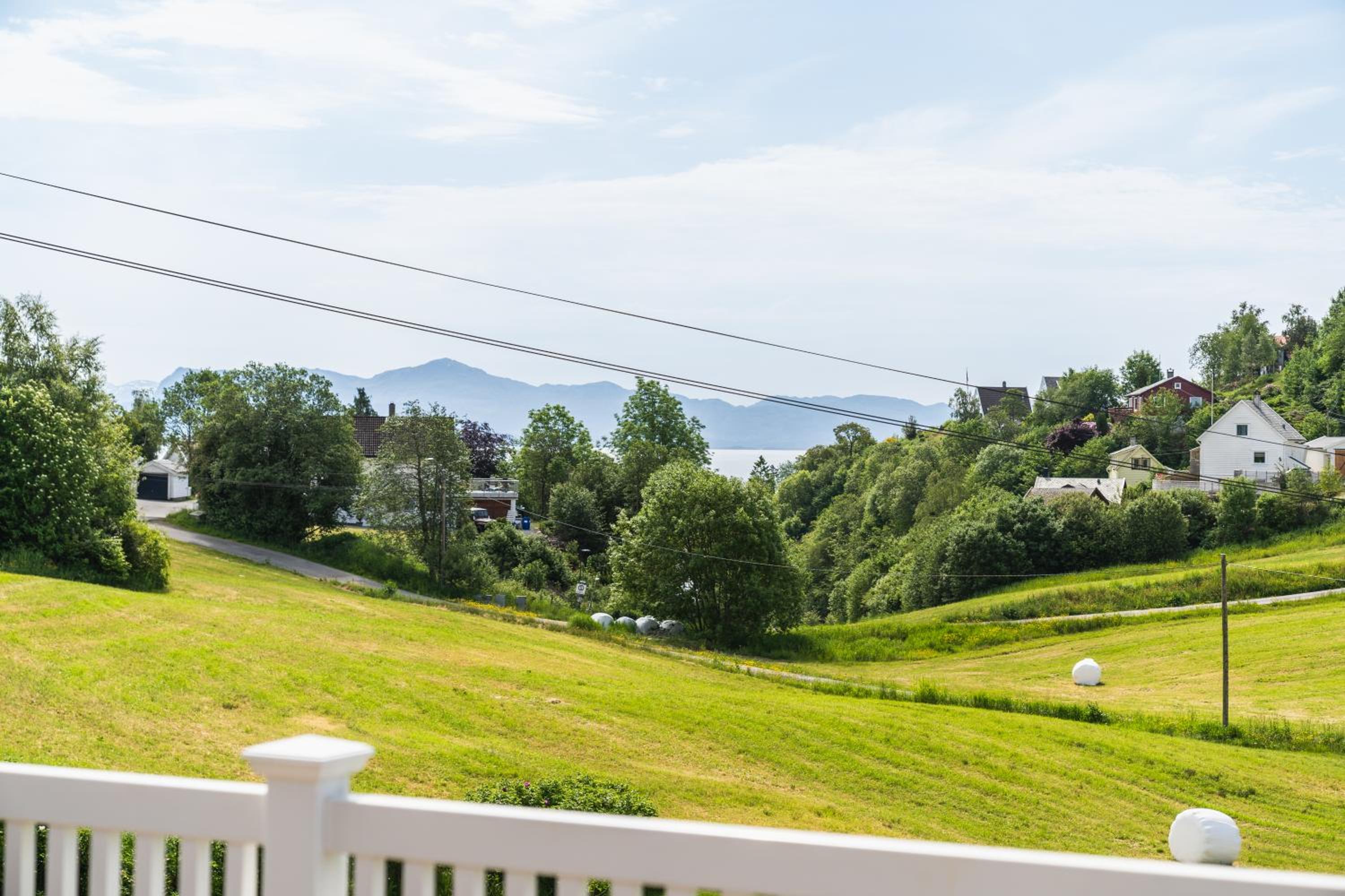 Villa i Bjørnafjorden