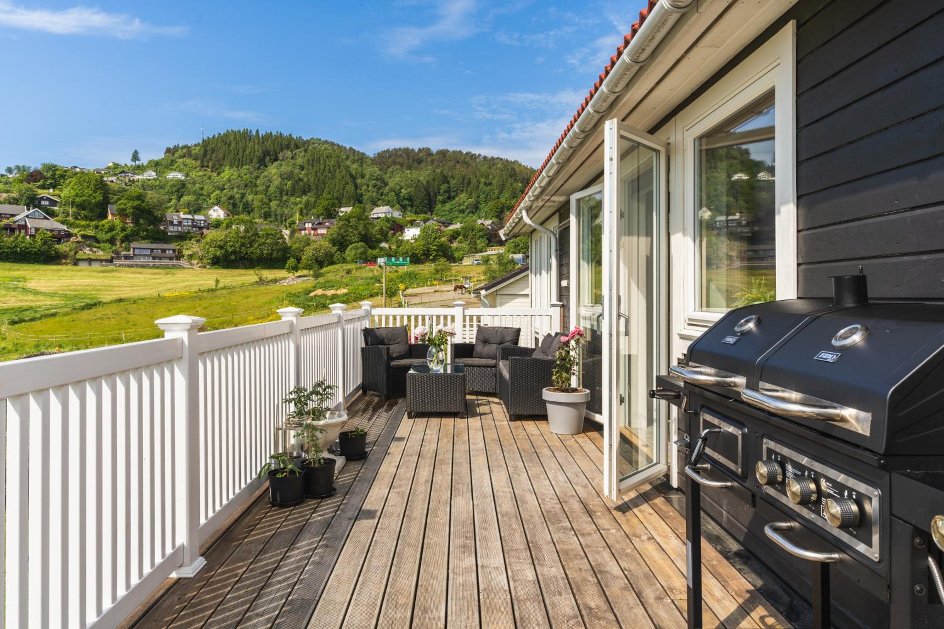 Villa i Bjørnafjorden