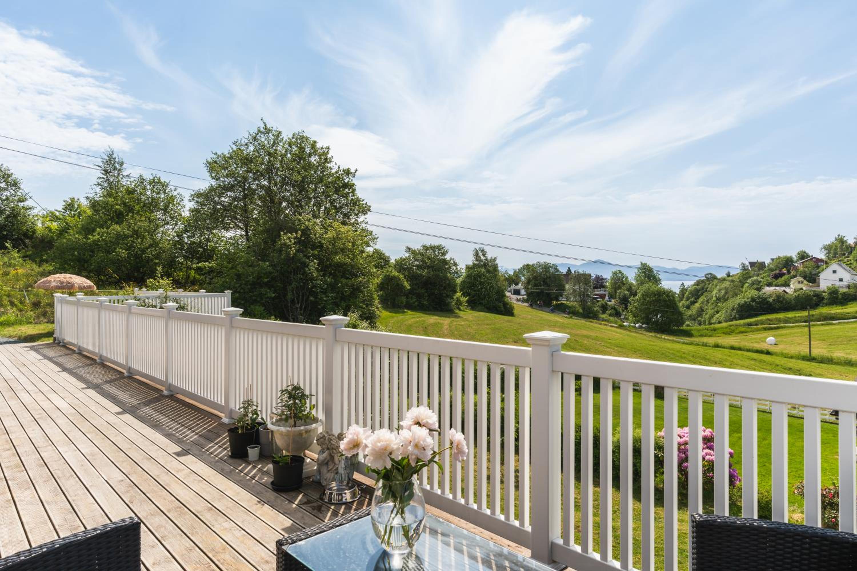 Villa i Bjørnafjorden