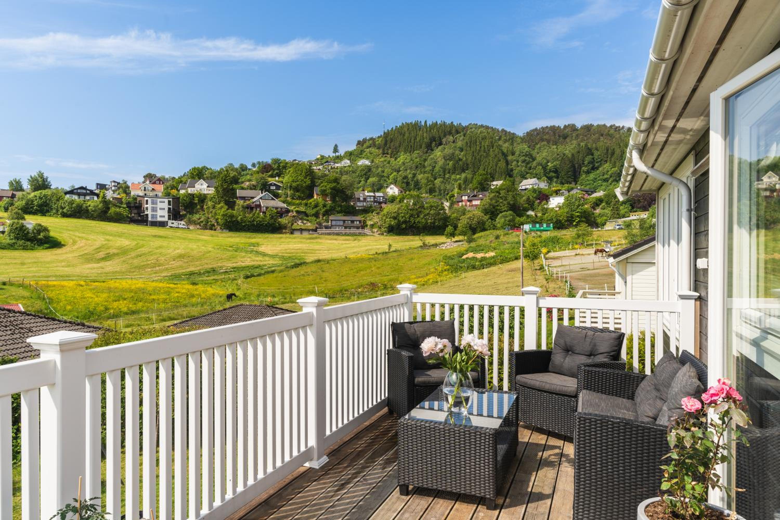 Villa i Bjørnafjorden