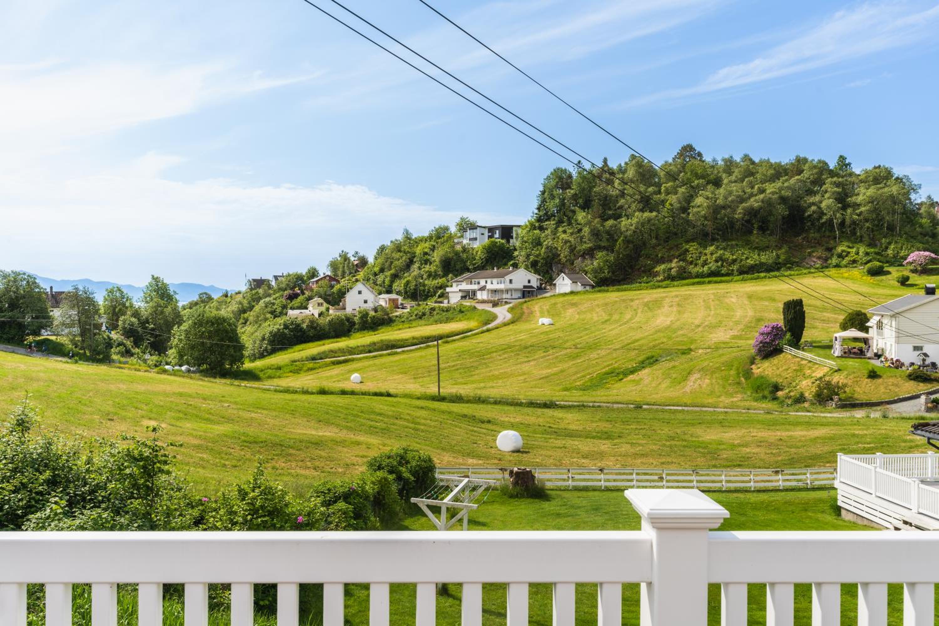 Villa i Bjørnafjorden