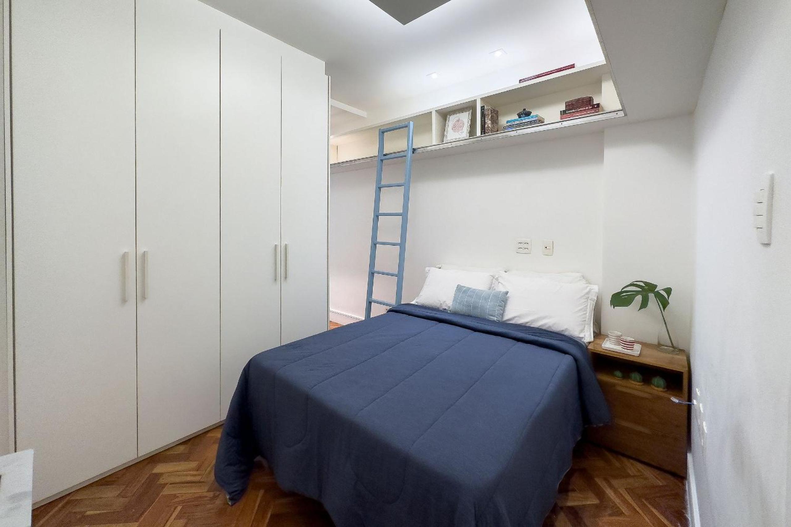 Building - El Paso - Stylish Accommodations in Leblon