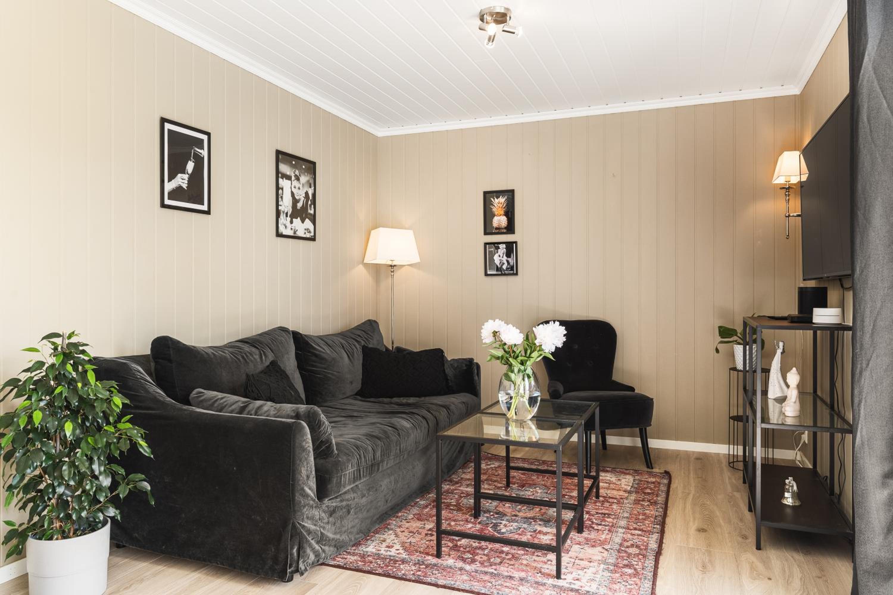 Villa i Bjørnafjorden