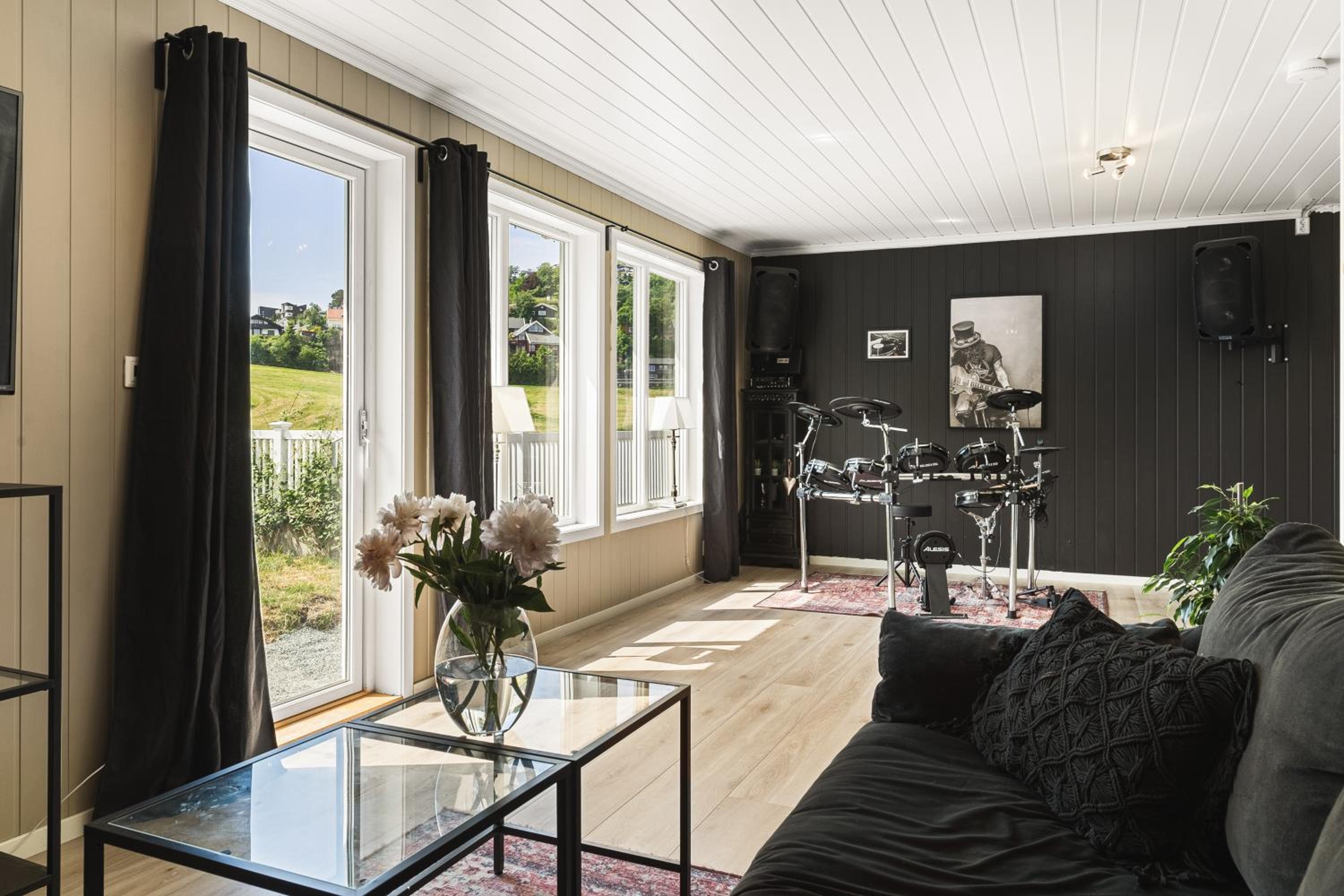 Villa i Bjørnafjorden