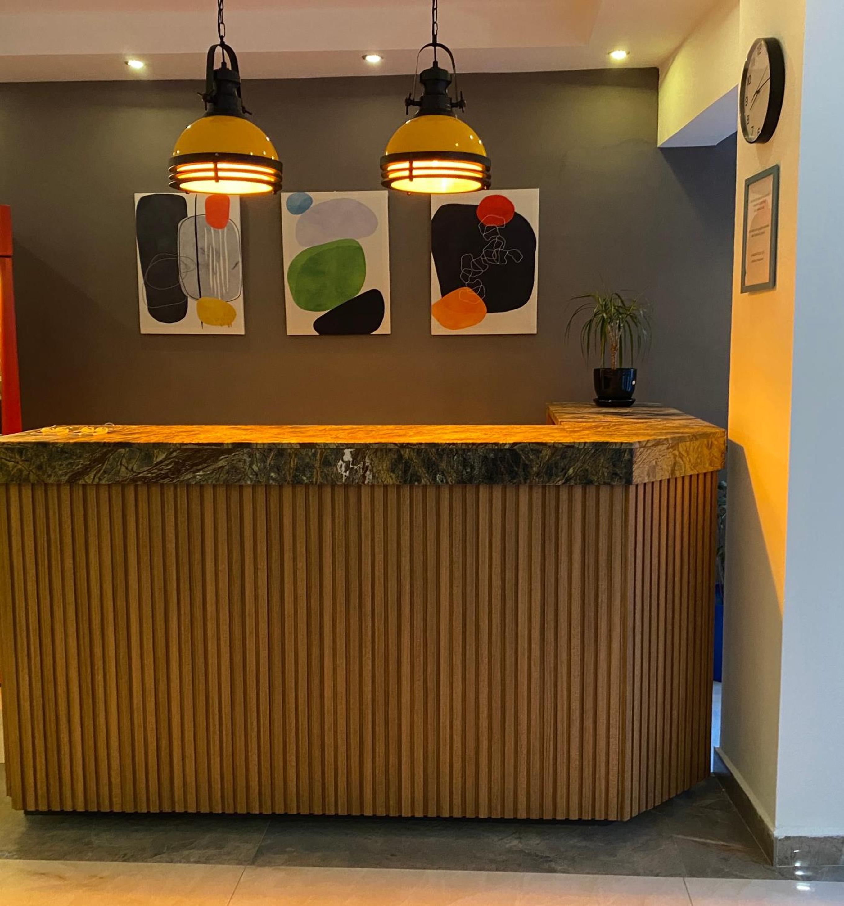 Turunç Otel ANTALYA - Image 9