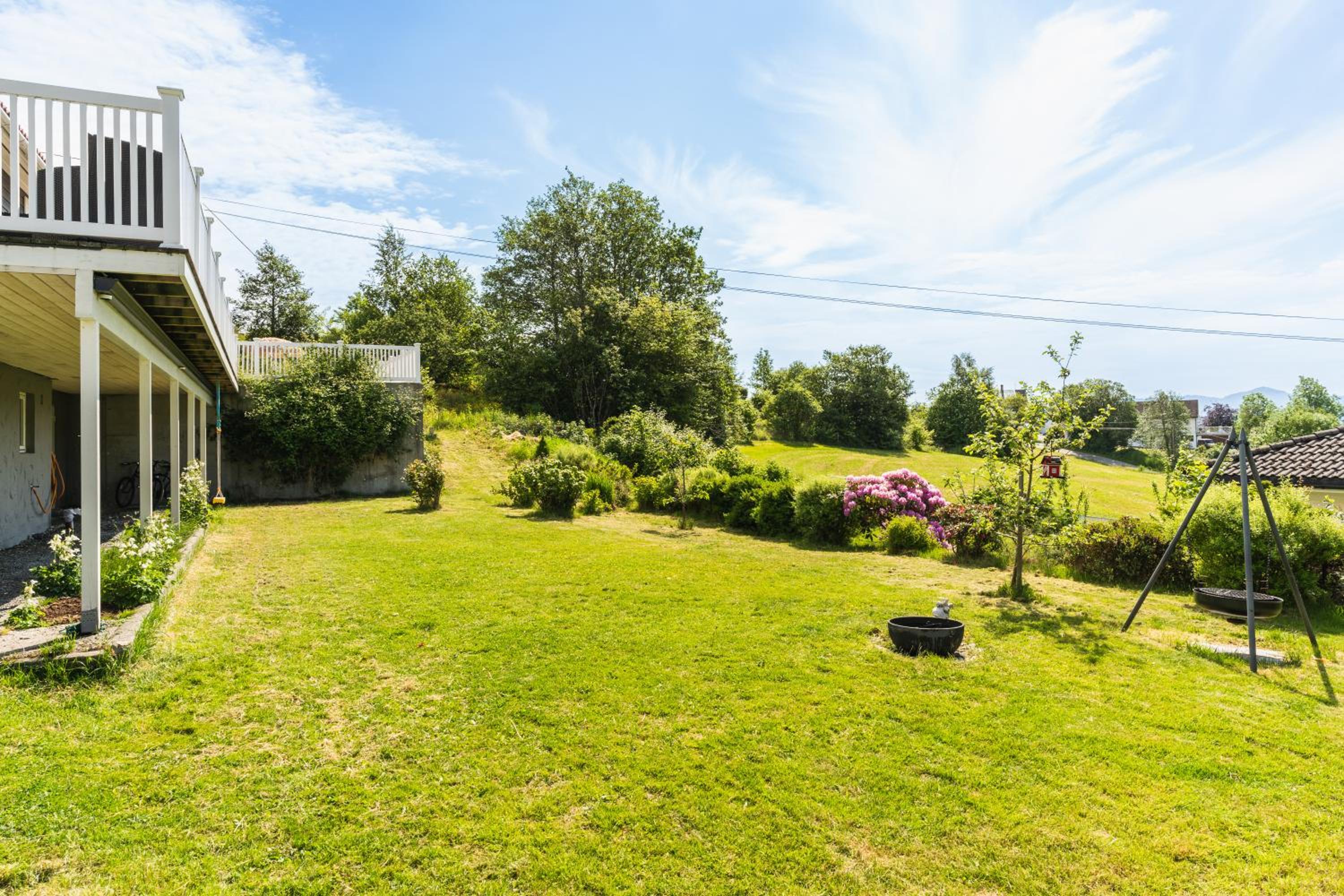 Villa i Bjørnafjorden