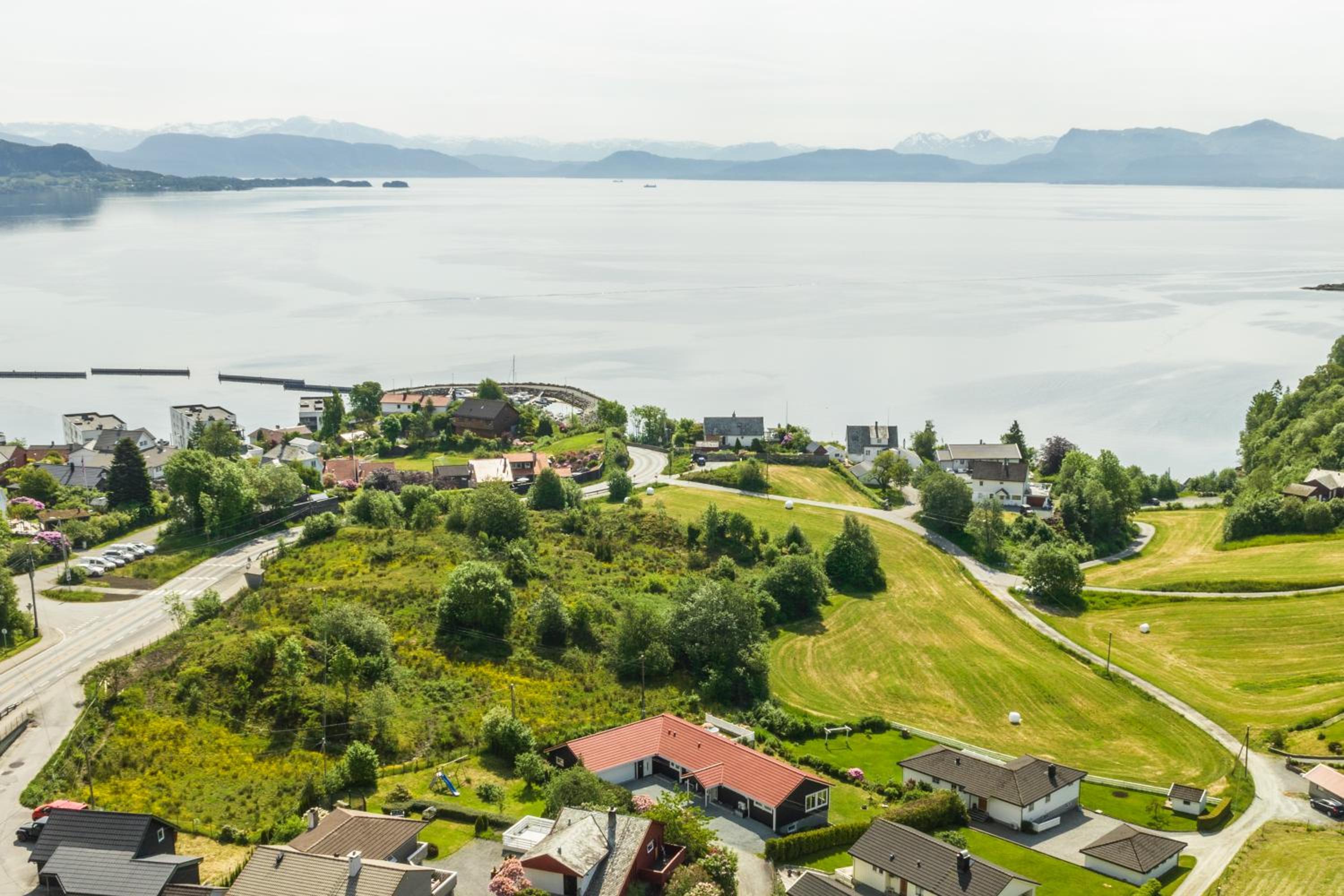Villa i Bjørnafjorden