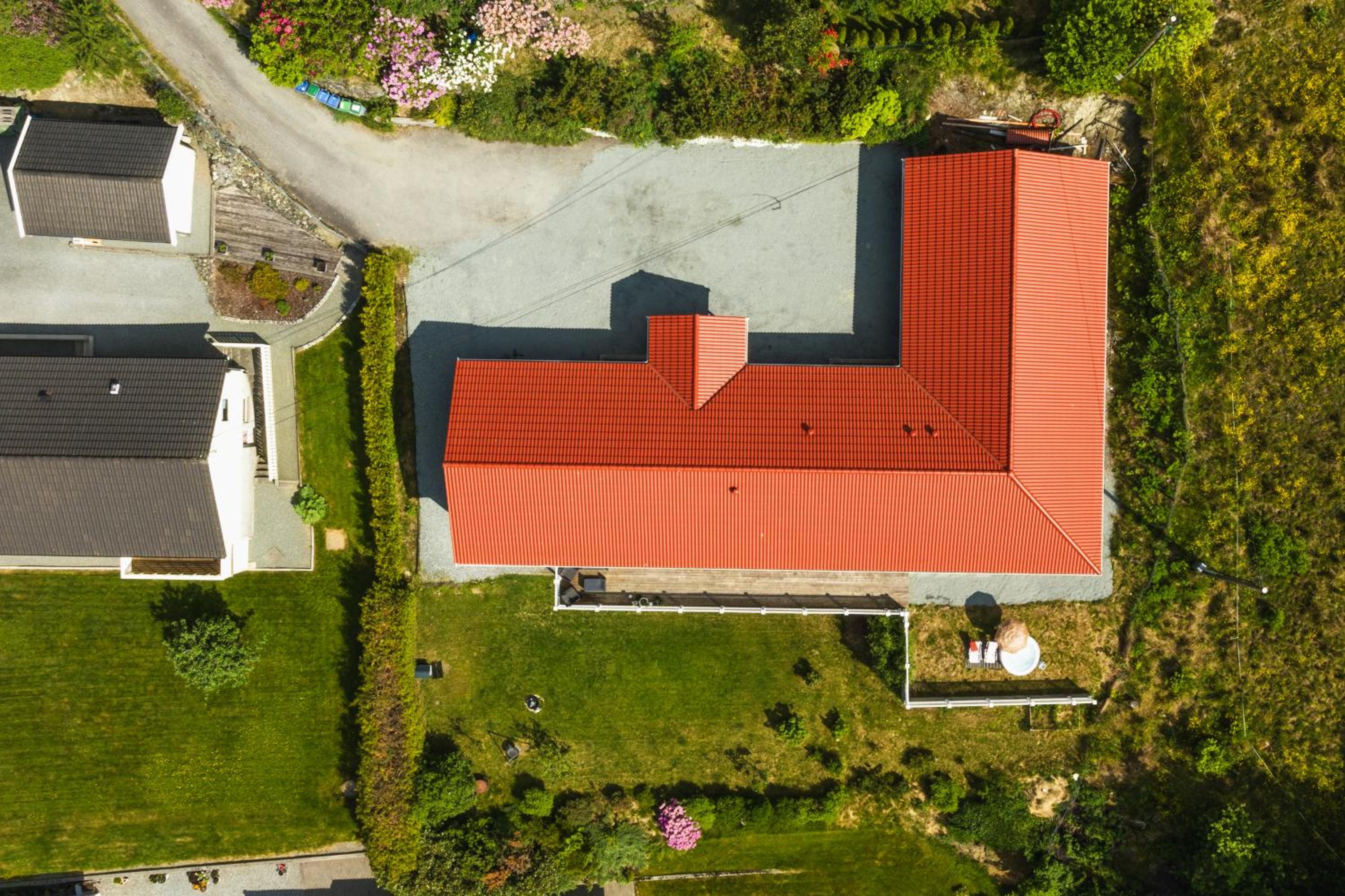 Villa i Bjørnafjorden