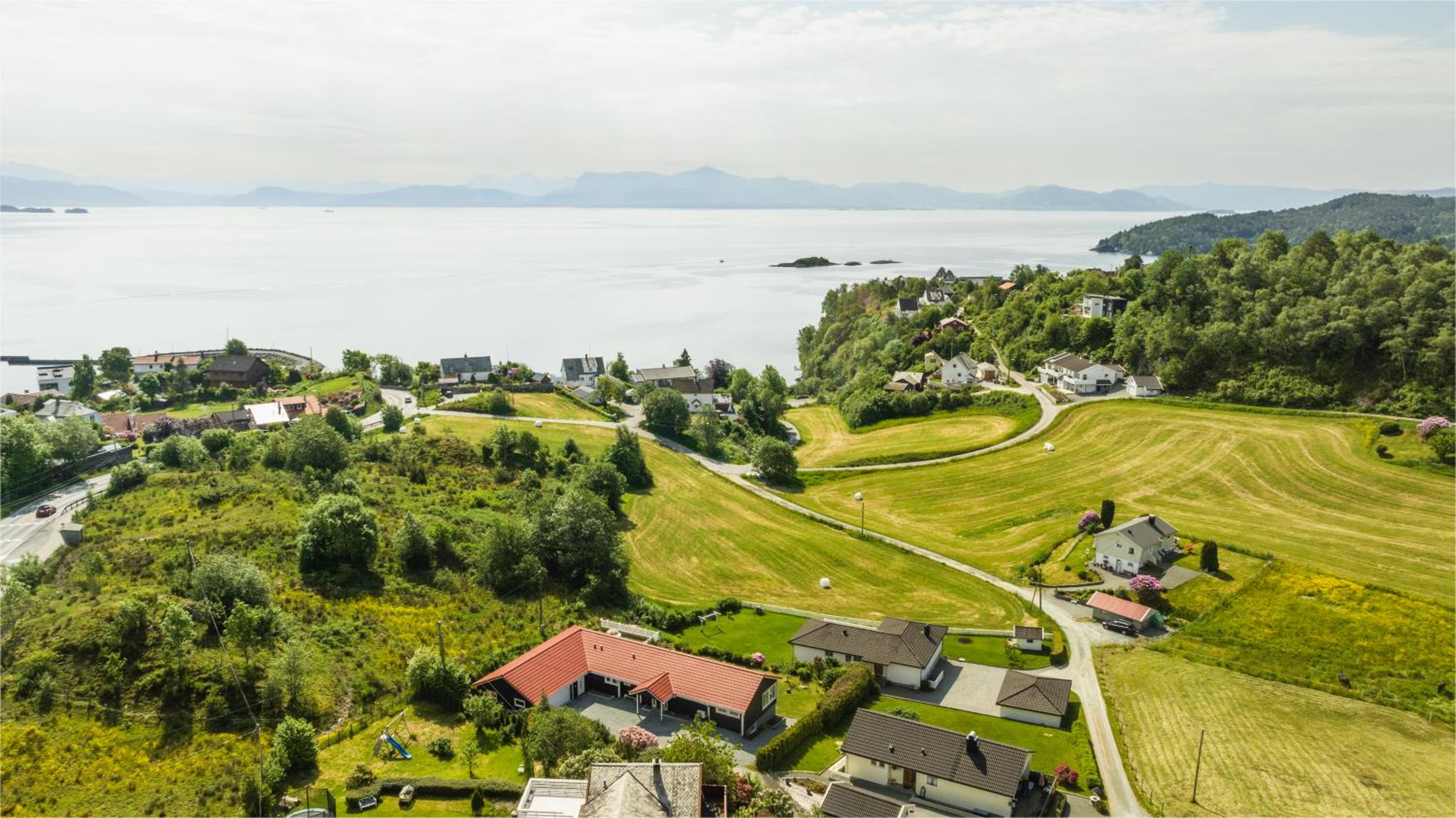 Villa i Bjørnafjorden
