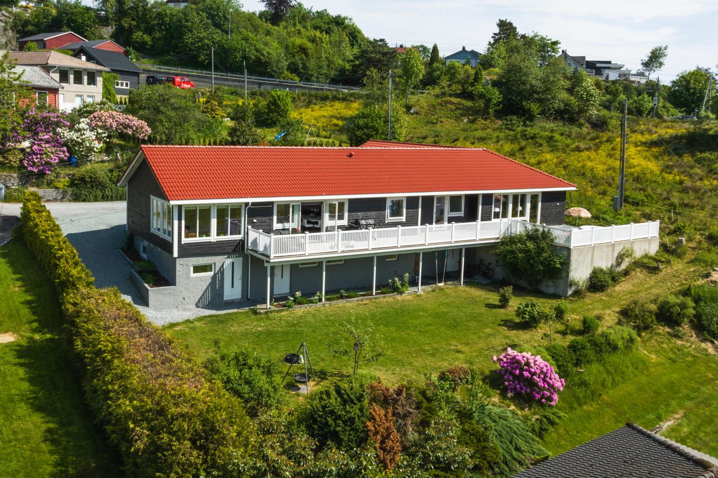 Villa i Bjørnafjorden