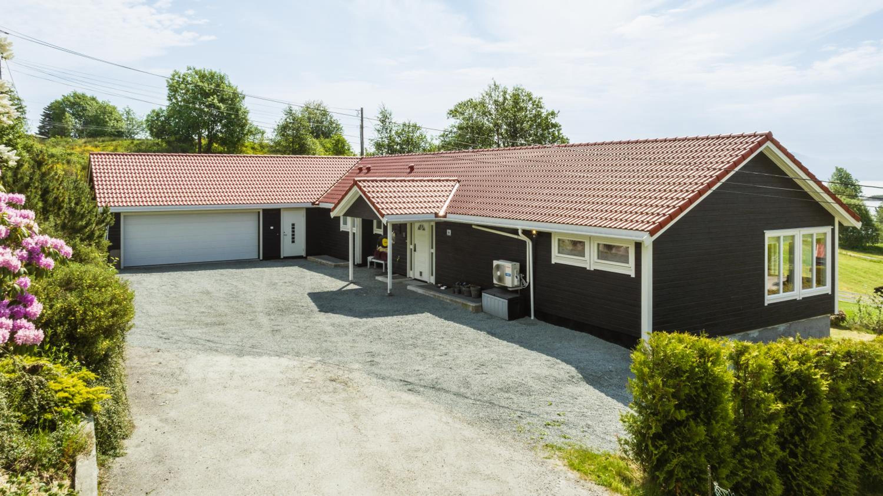 Villa i Bjørnafjorden