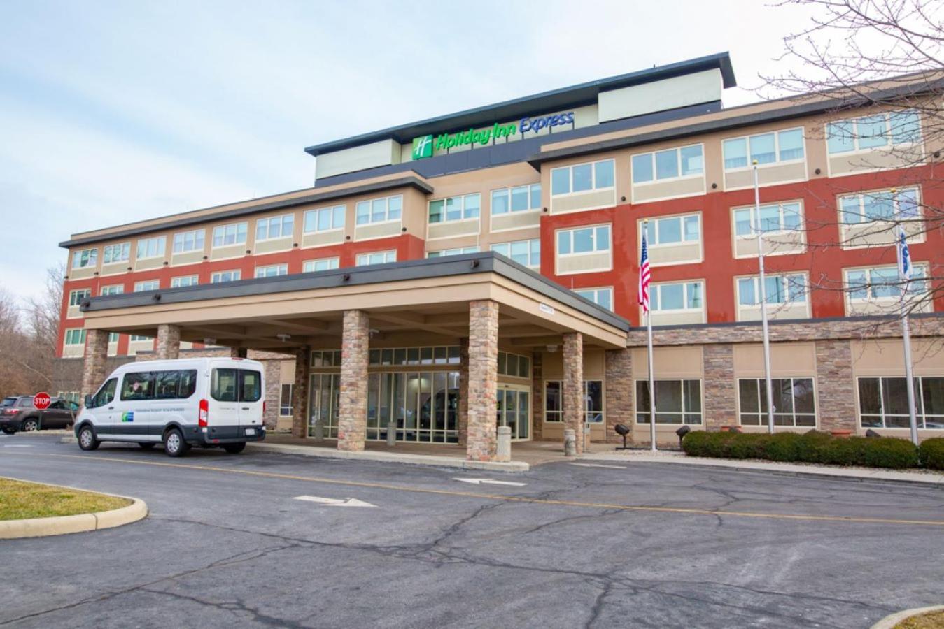 Hotel Holiday Inn Express Columbus Airport Easton - Image 1