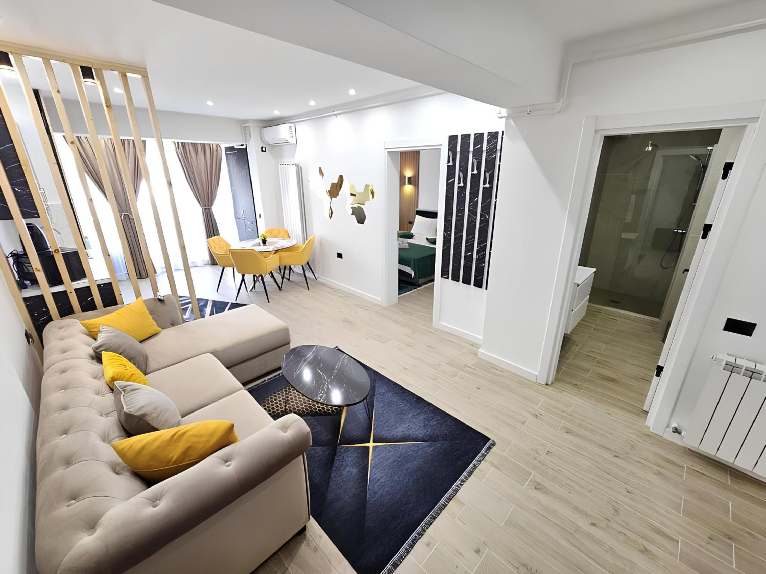 Prince Edward Infinity Beach Apartments - Resort & Spa - free parking view 3