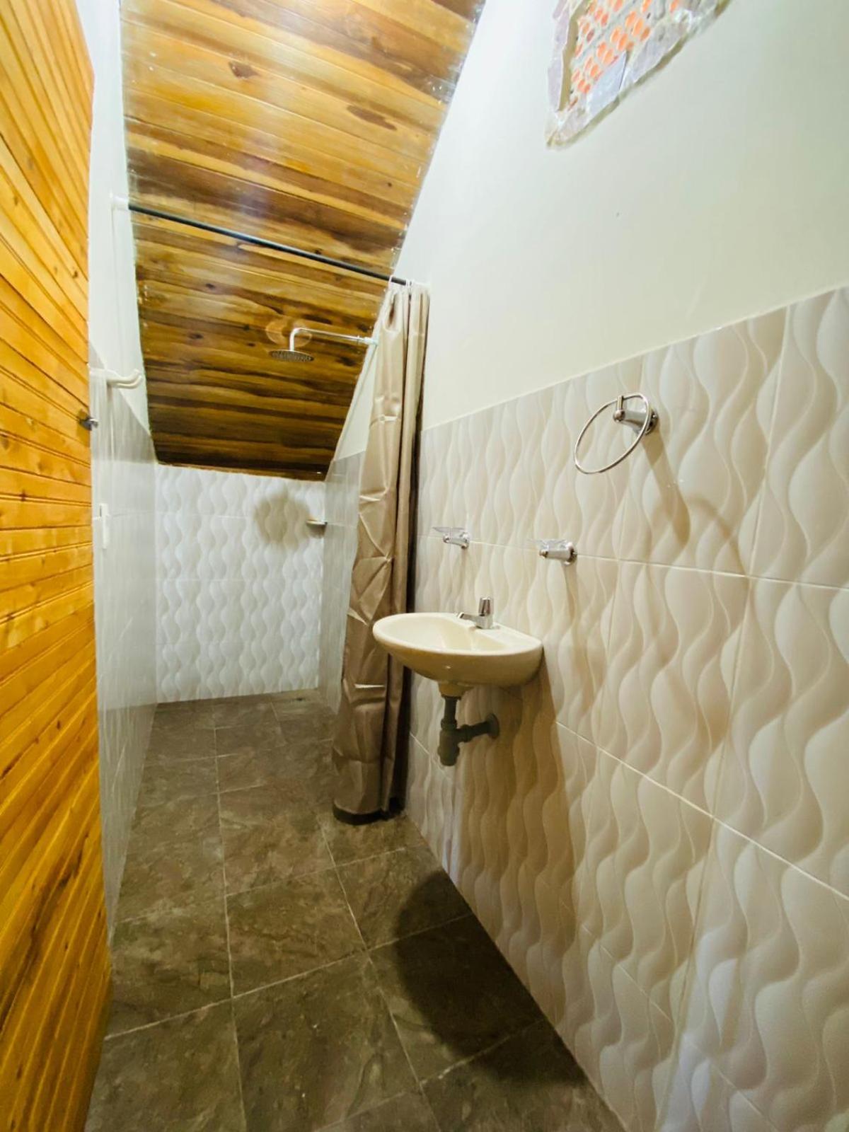CABAÑAS EL PARAISO PESCADERITO