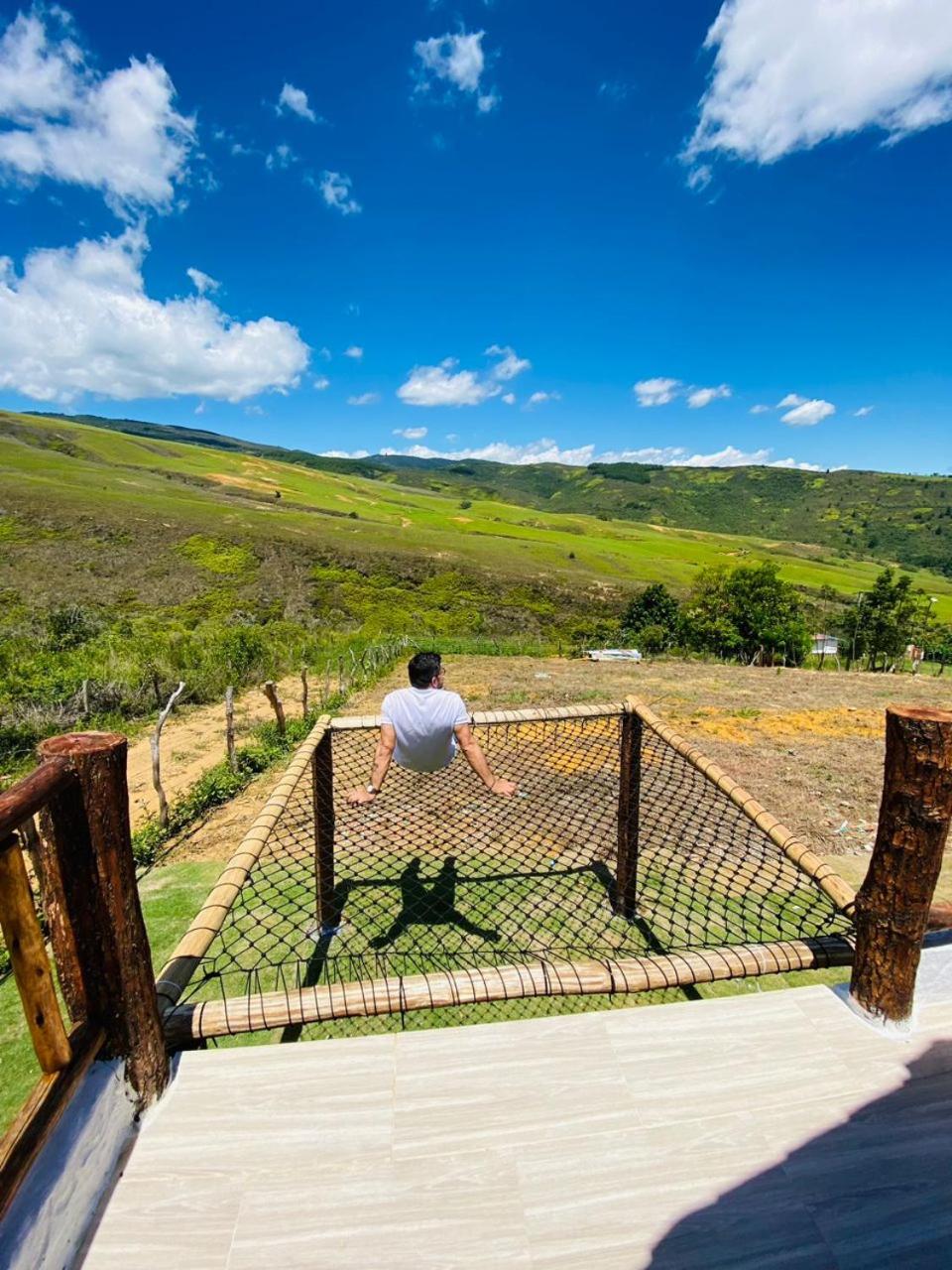 CABAÑAS EL PARAISO PESCADERITO